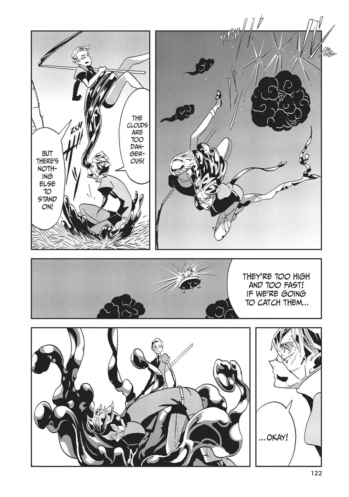 Read Land of the Lustrous Manga Online