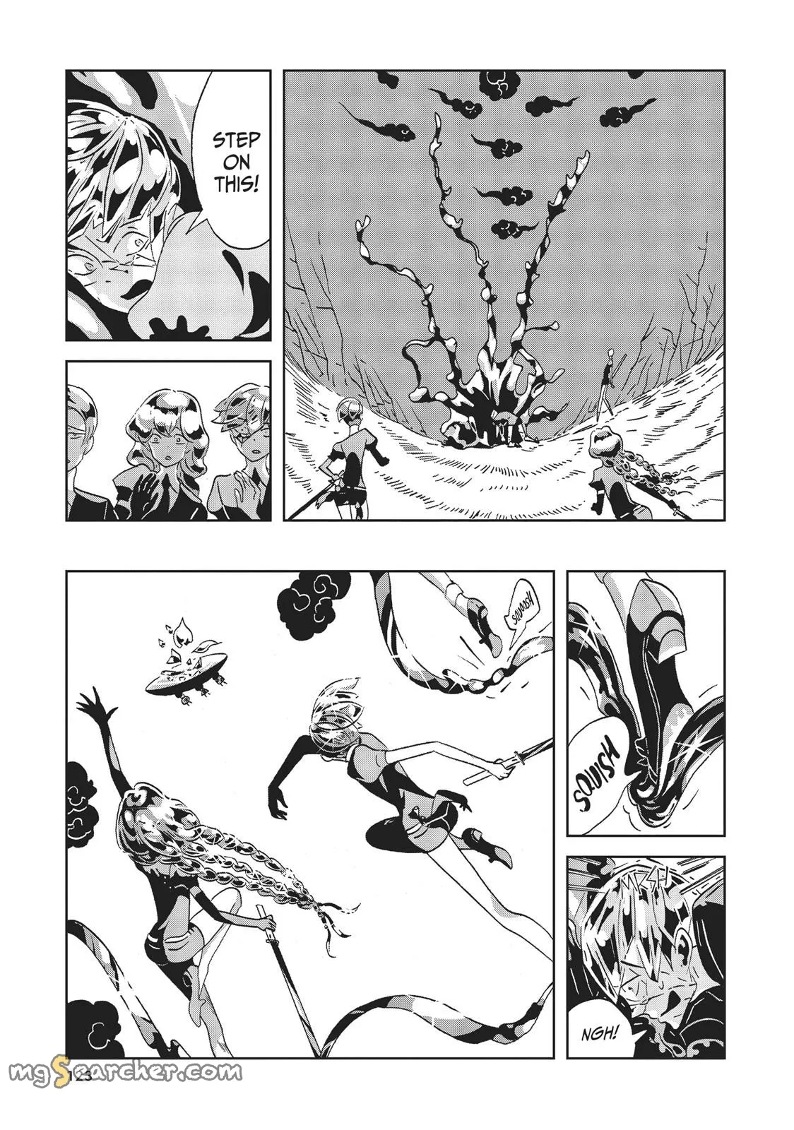 Read Land of the Lustrous Manga Online
