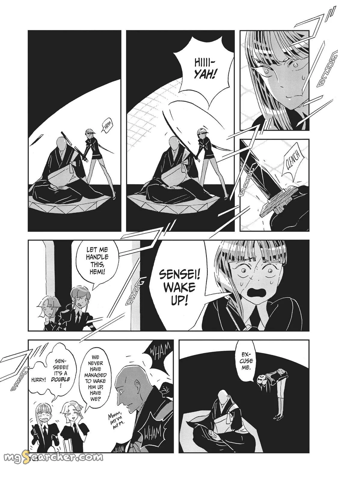 Read Land of the Lustrous Manga Online
