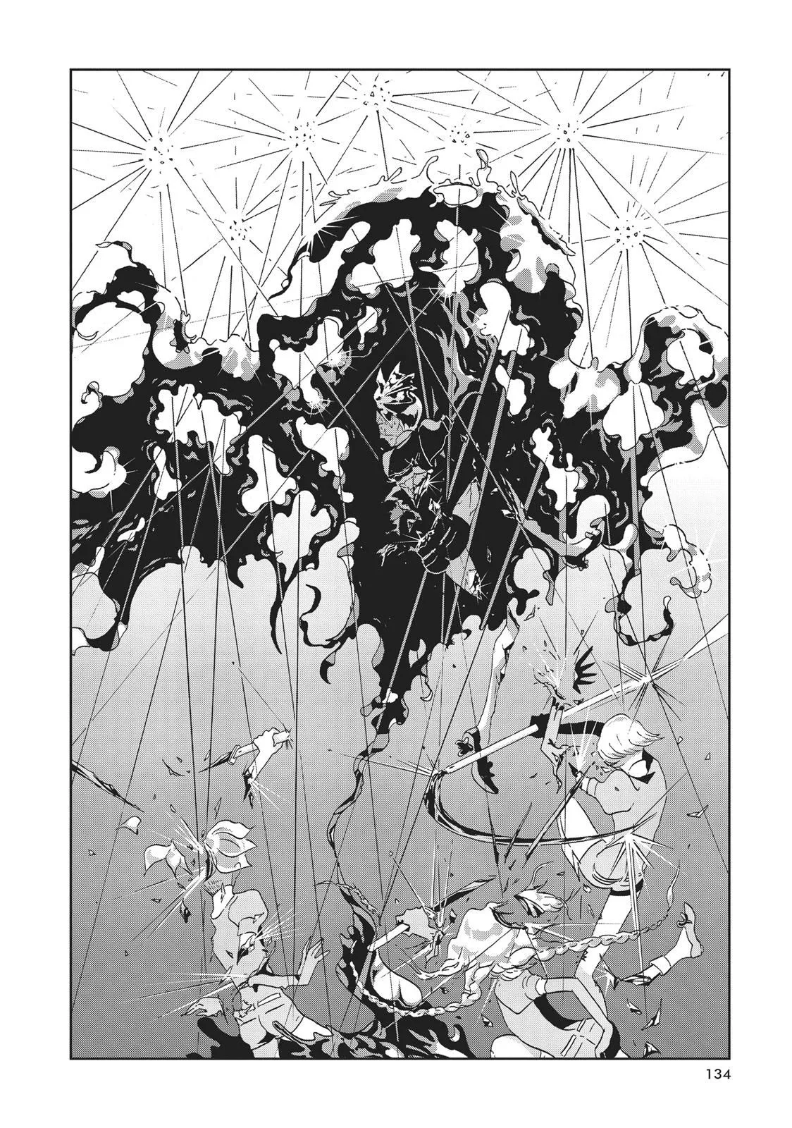 Read Land of the Lustrous Manga Online