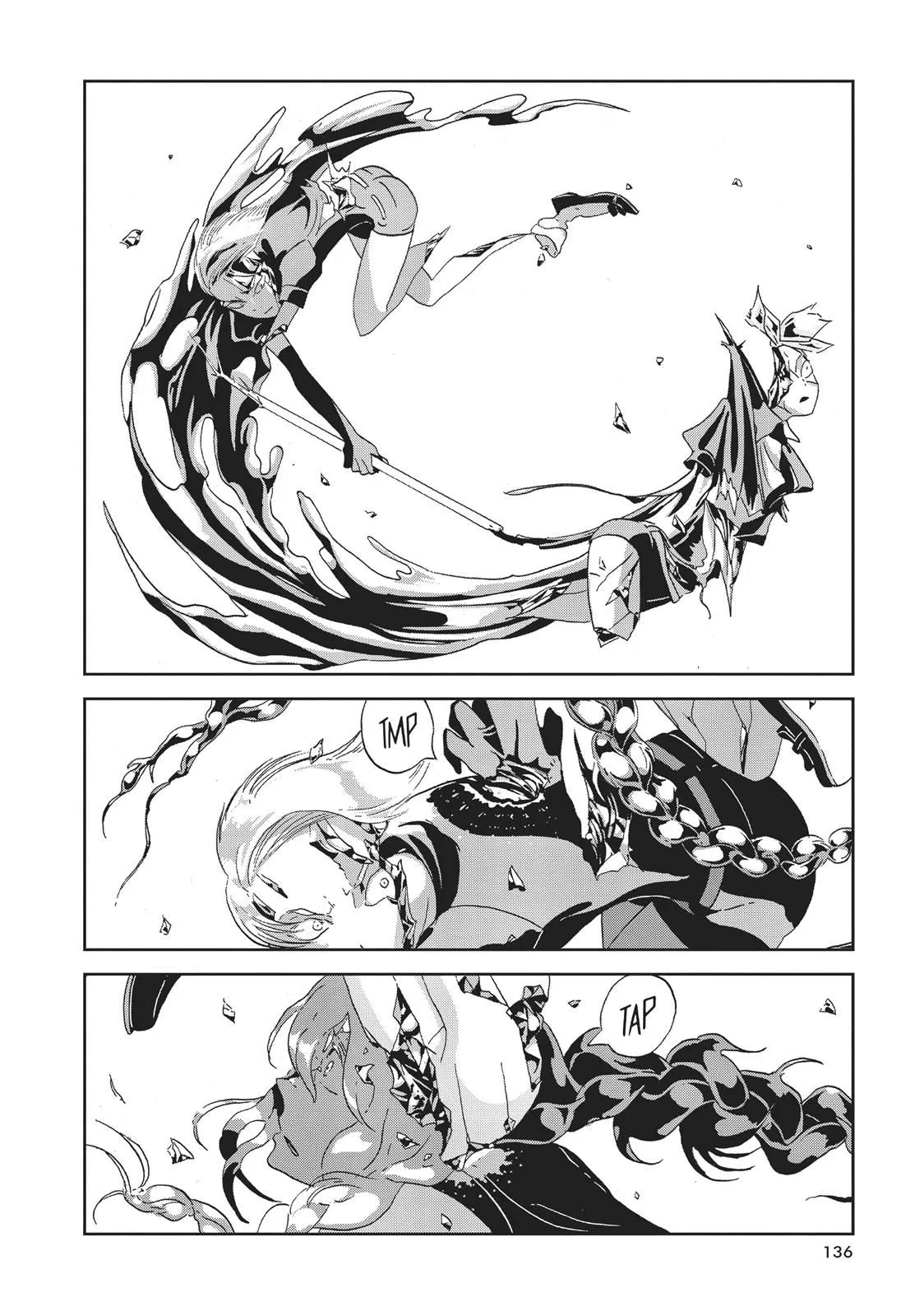 Read Land of the Lustrous Manga Online