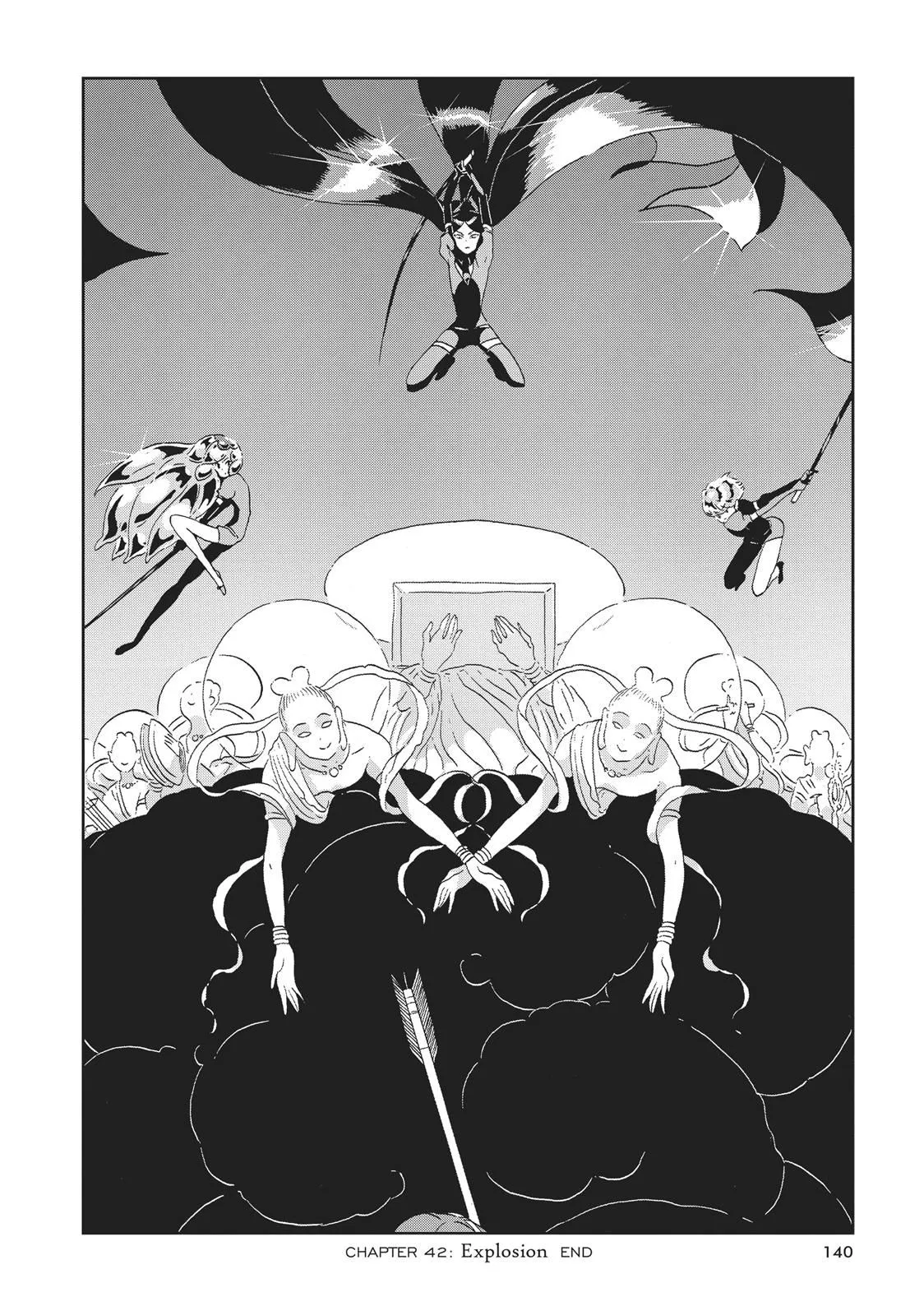 Read Land of the Lustrous Manga Online