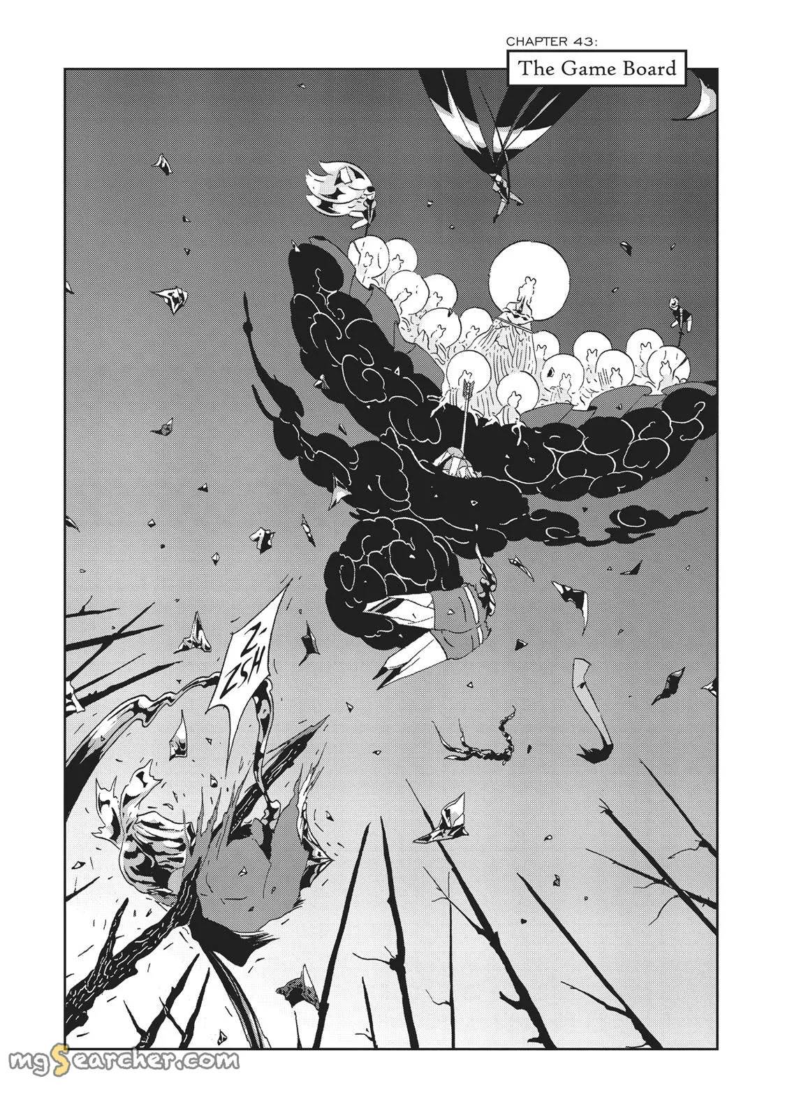 Read Land of the Lustrous Manga Online