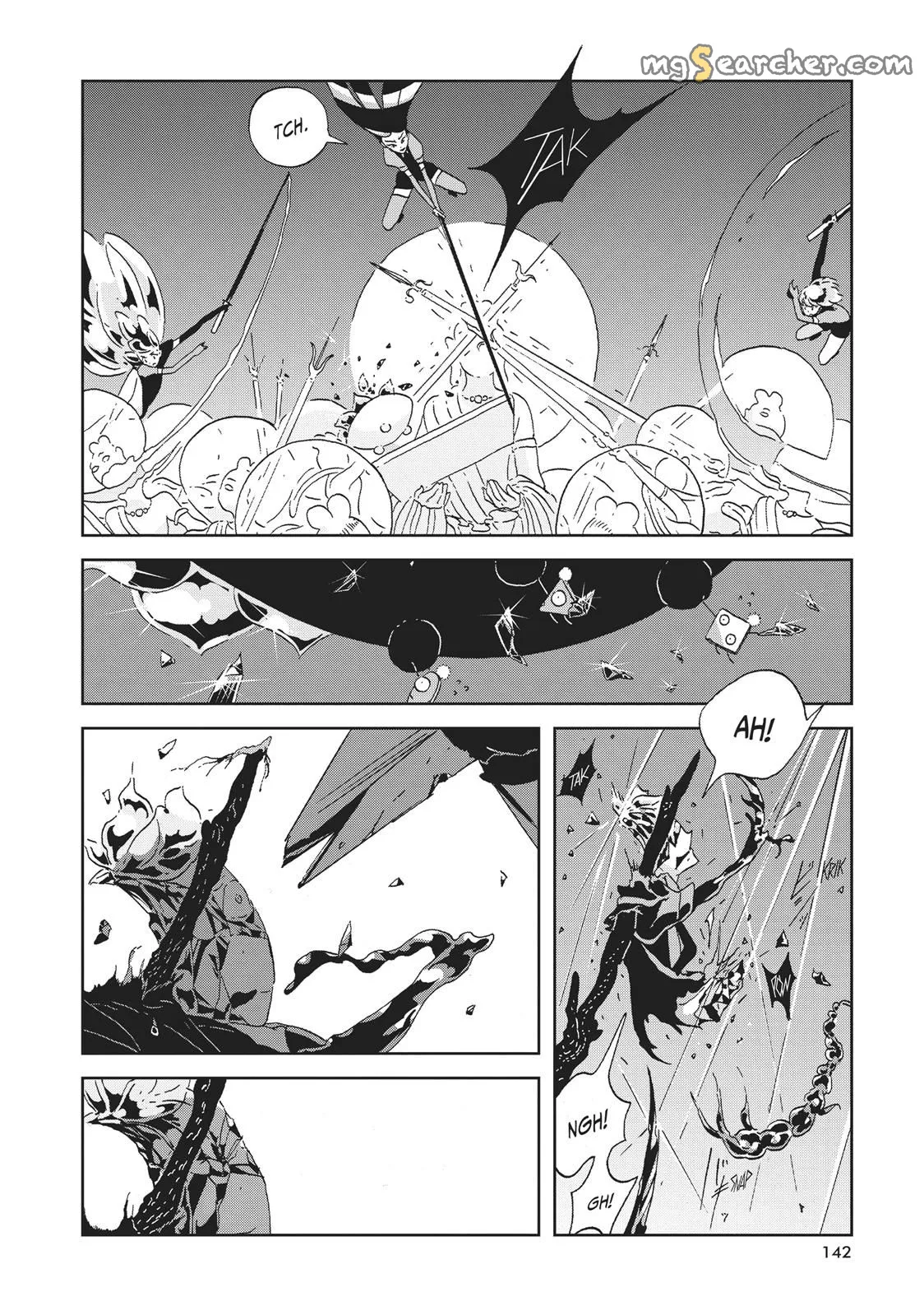 Read Land of the Lustrous Manga Online