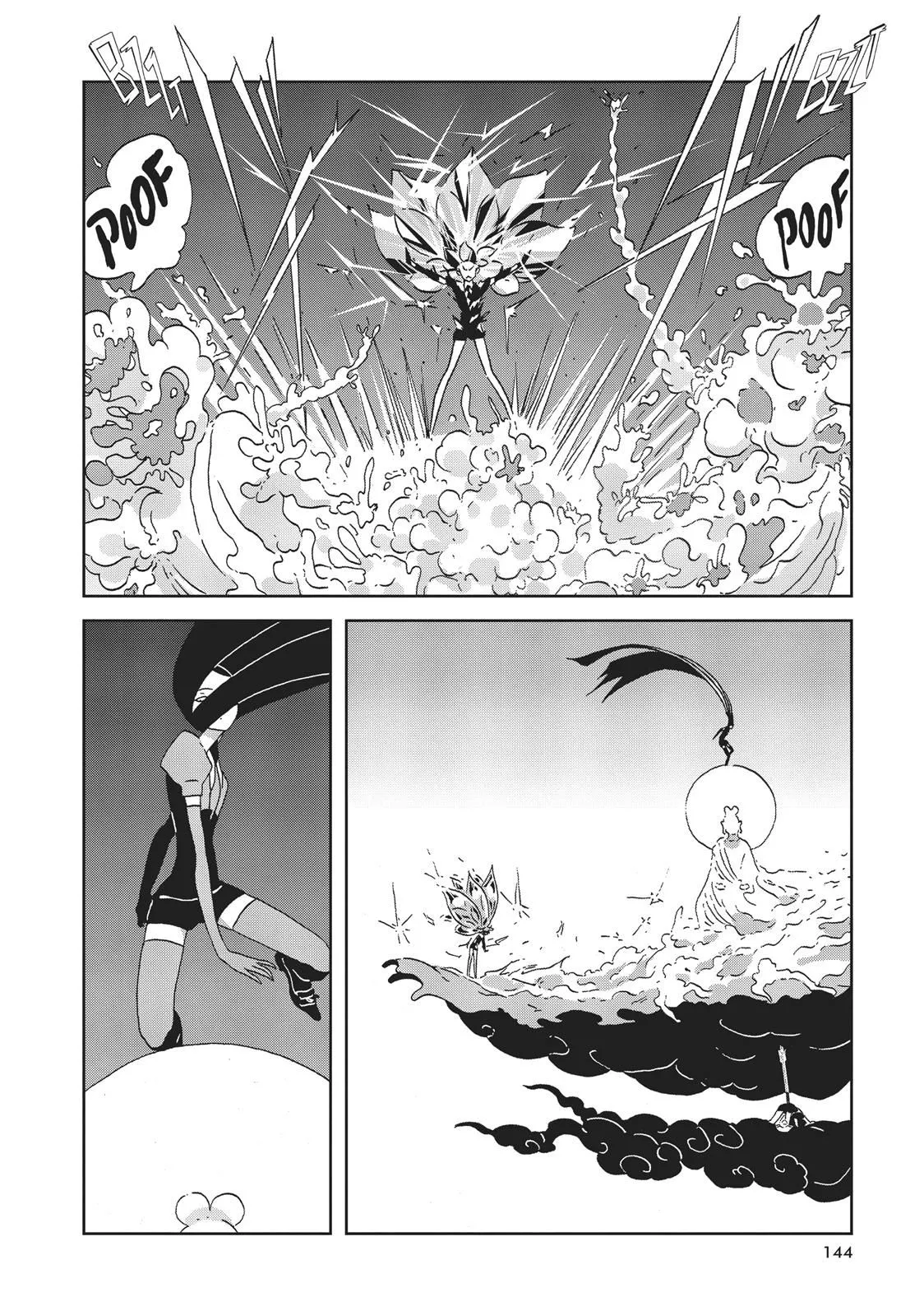 Read Land of the Lustrous Manga Online
