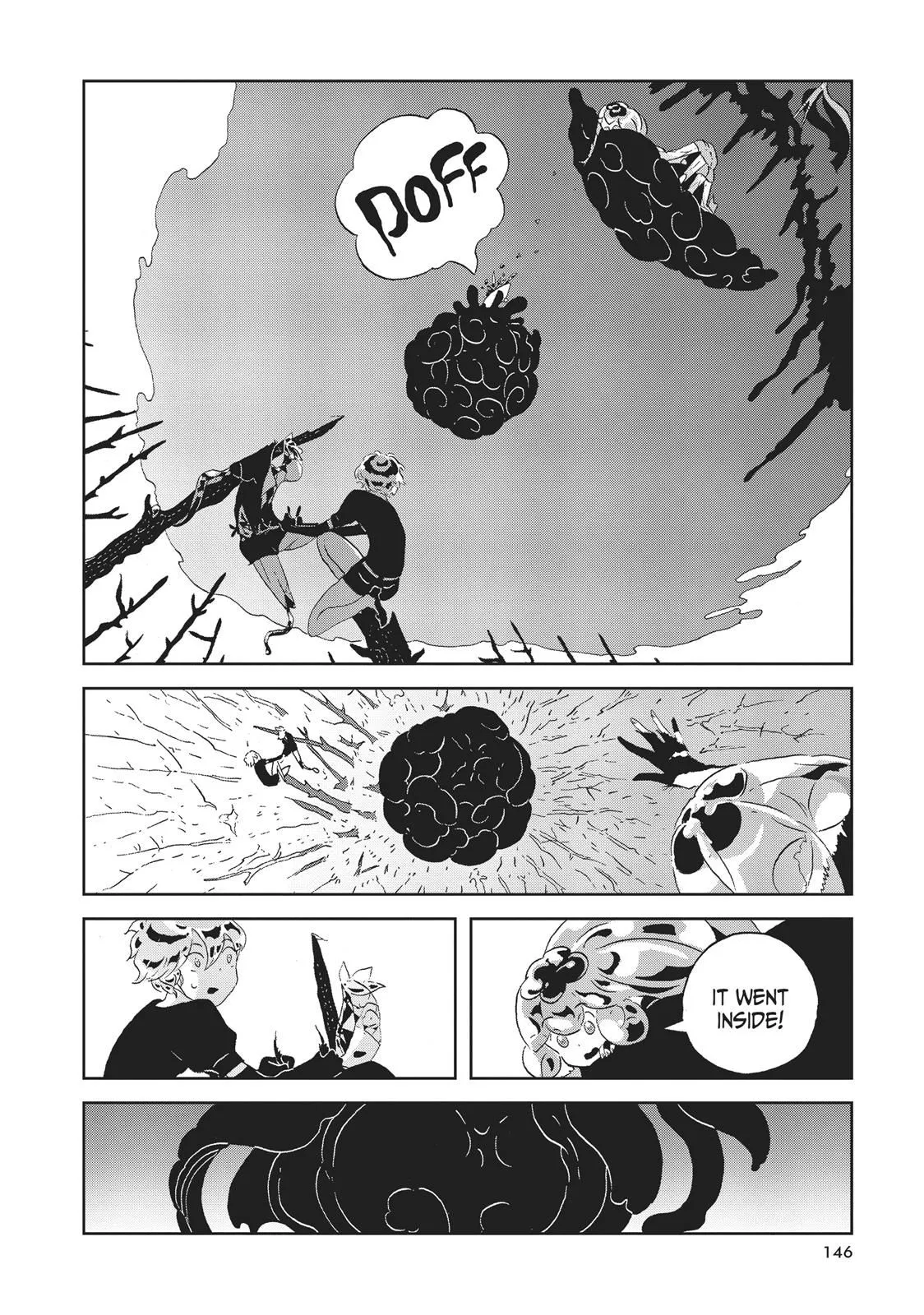 Read Land of the Lustrous Manga Online