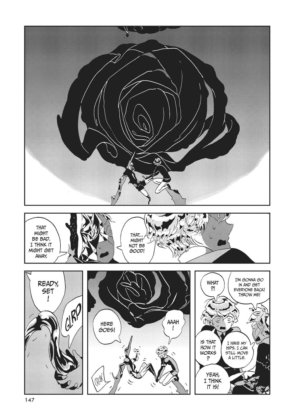 Read Land of the Lustrous Manga Online