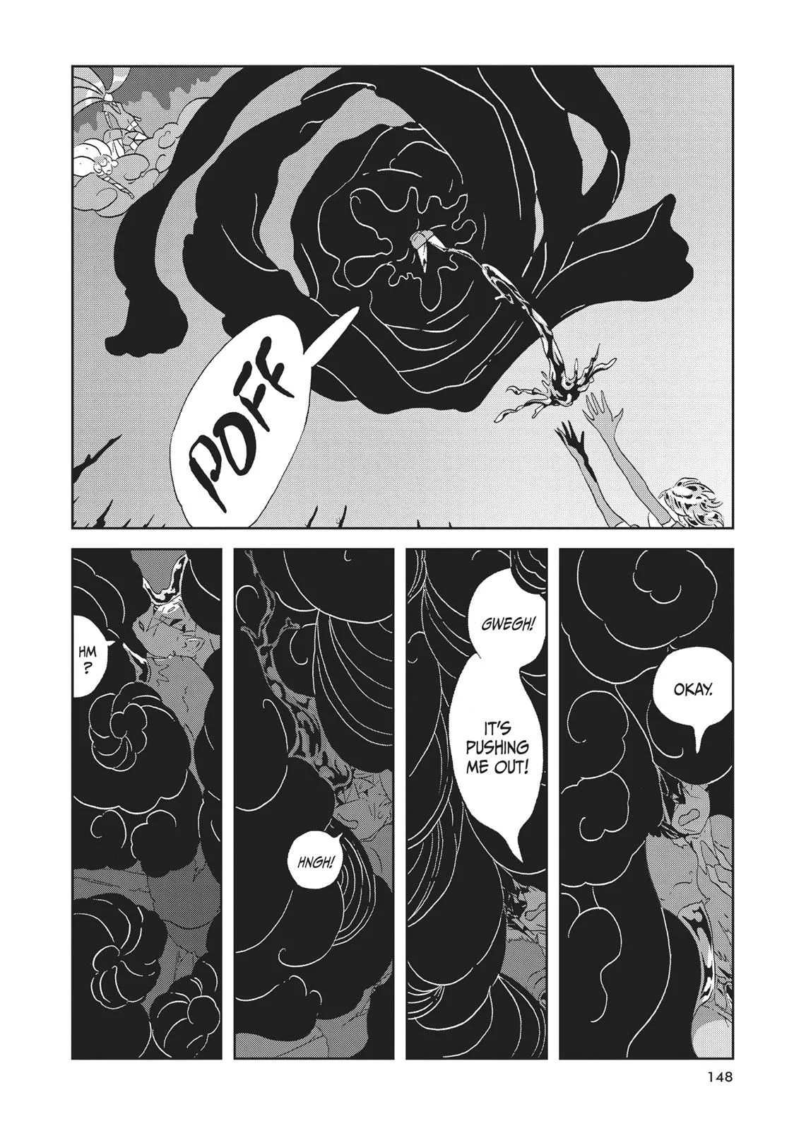 Read Land of the Lustrous Manga Online