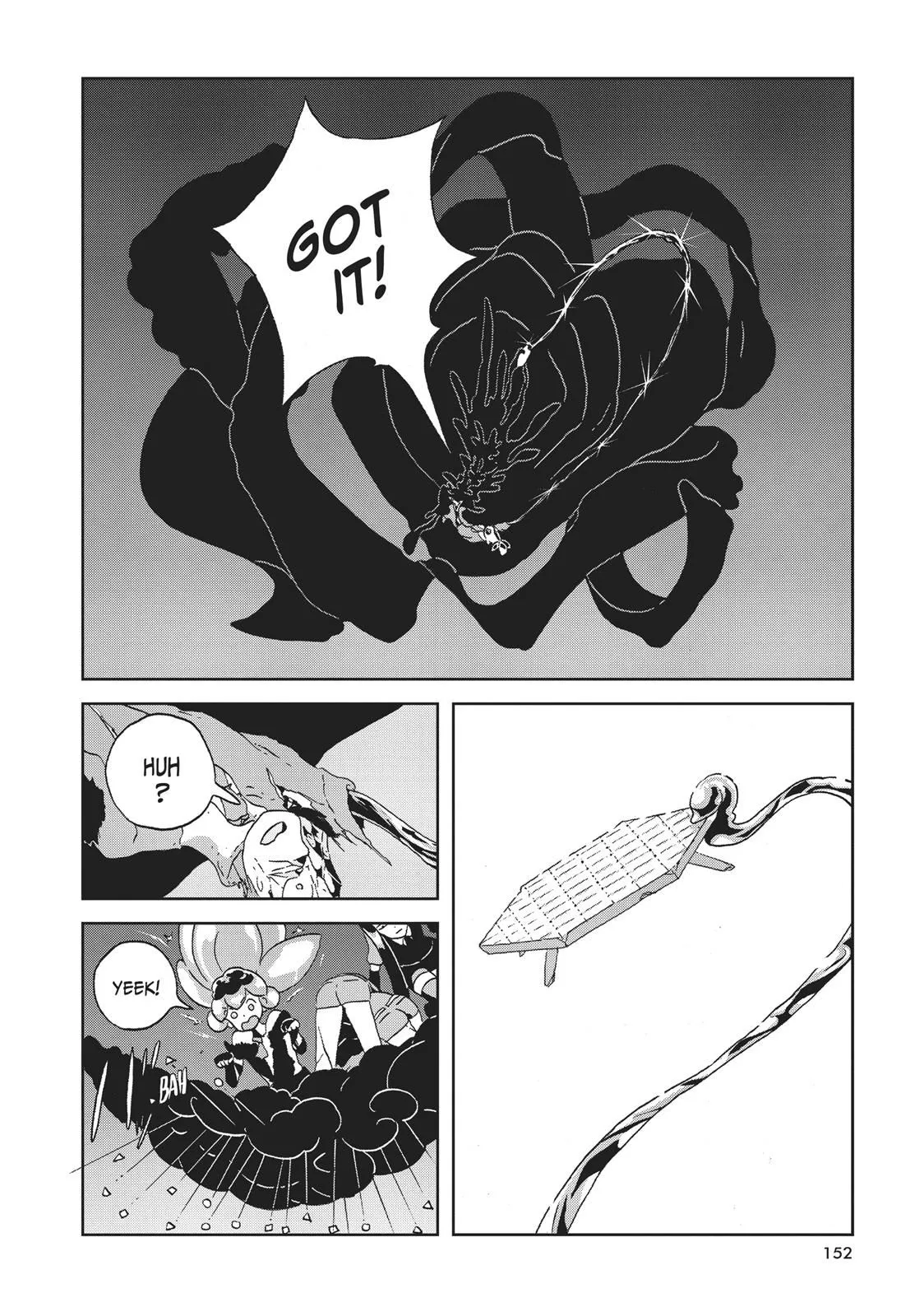 Read Land of the Lustrous Manga Online