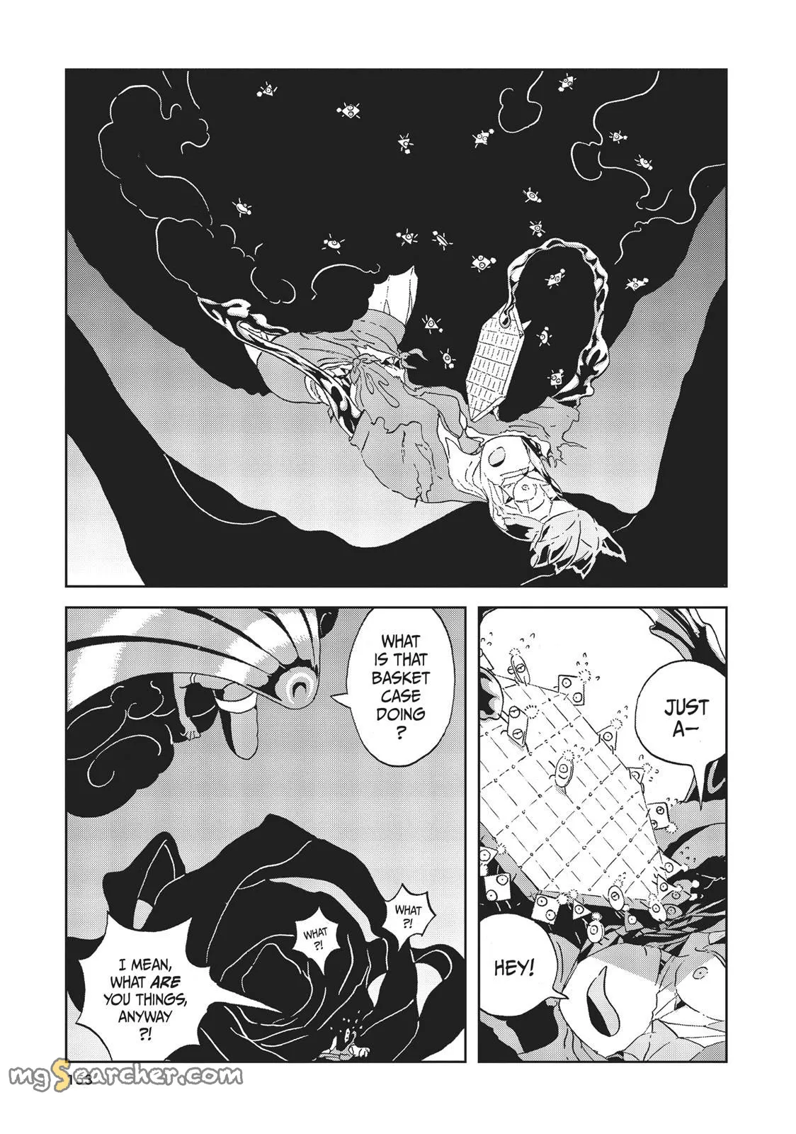 Read Land of the Lustrous Manga Online