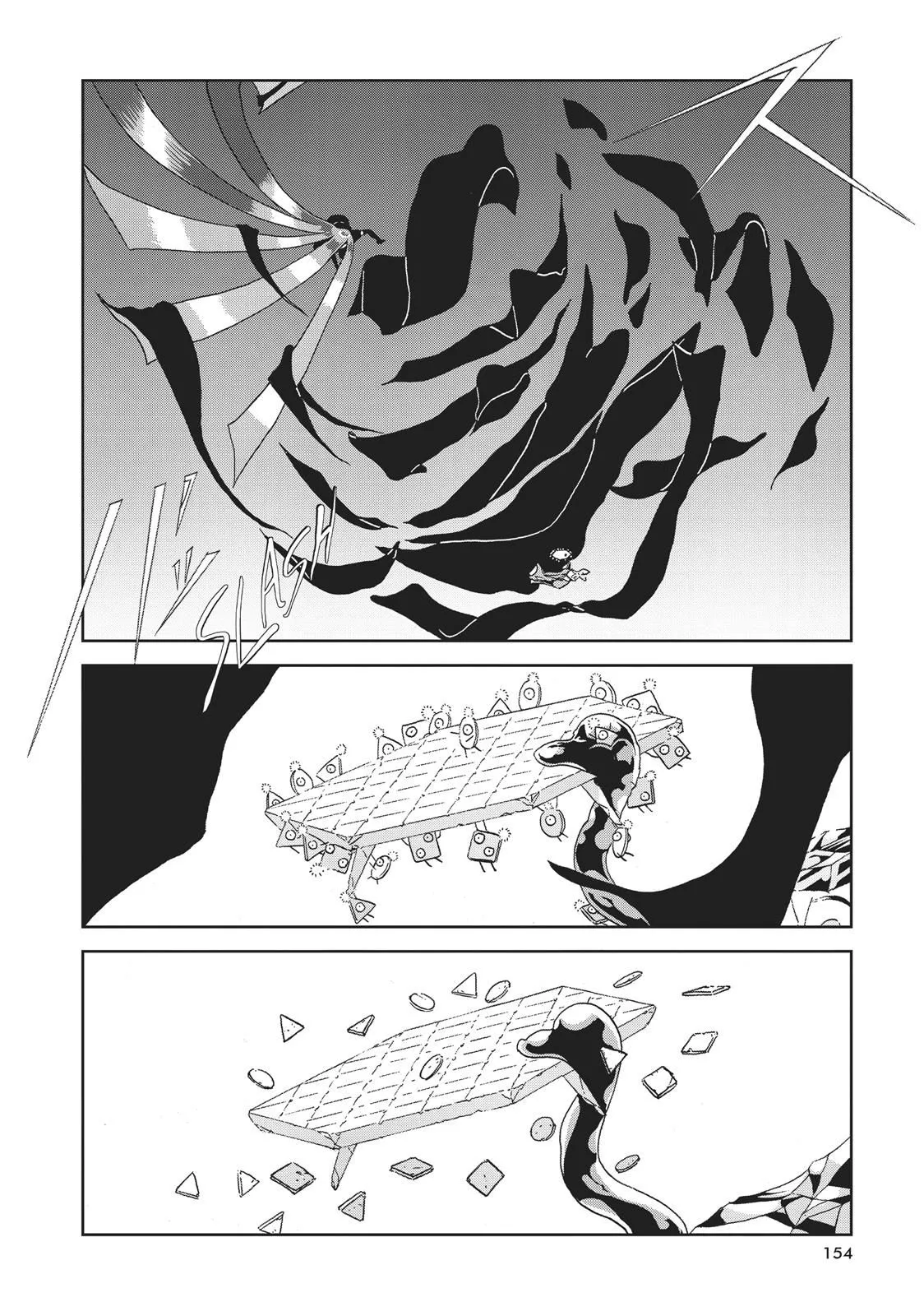 Read Land of the Lustrous Manga Online