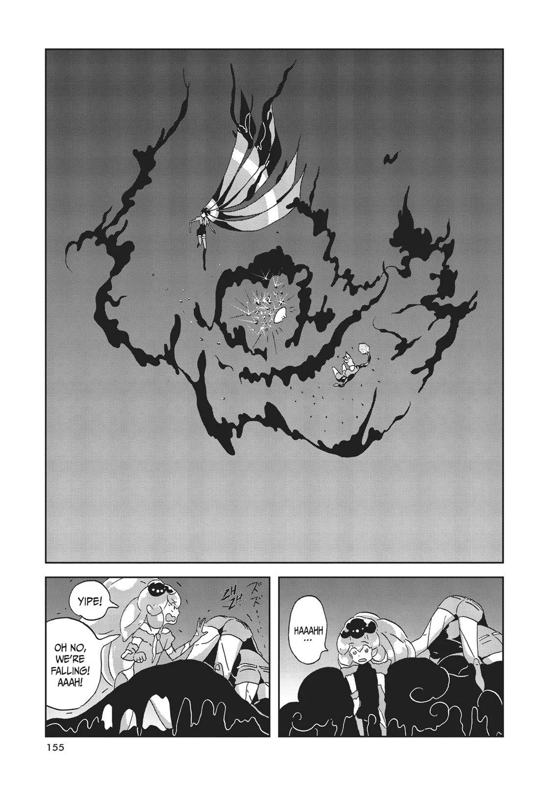 Read Land of the Lustrous Manga Online