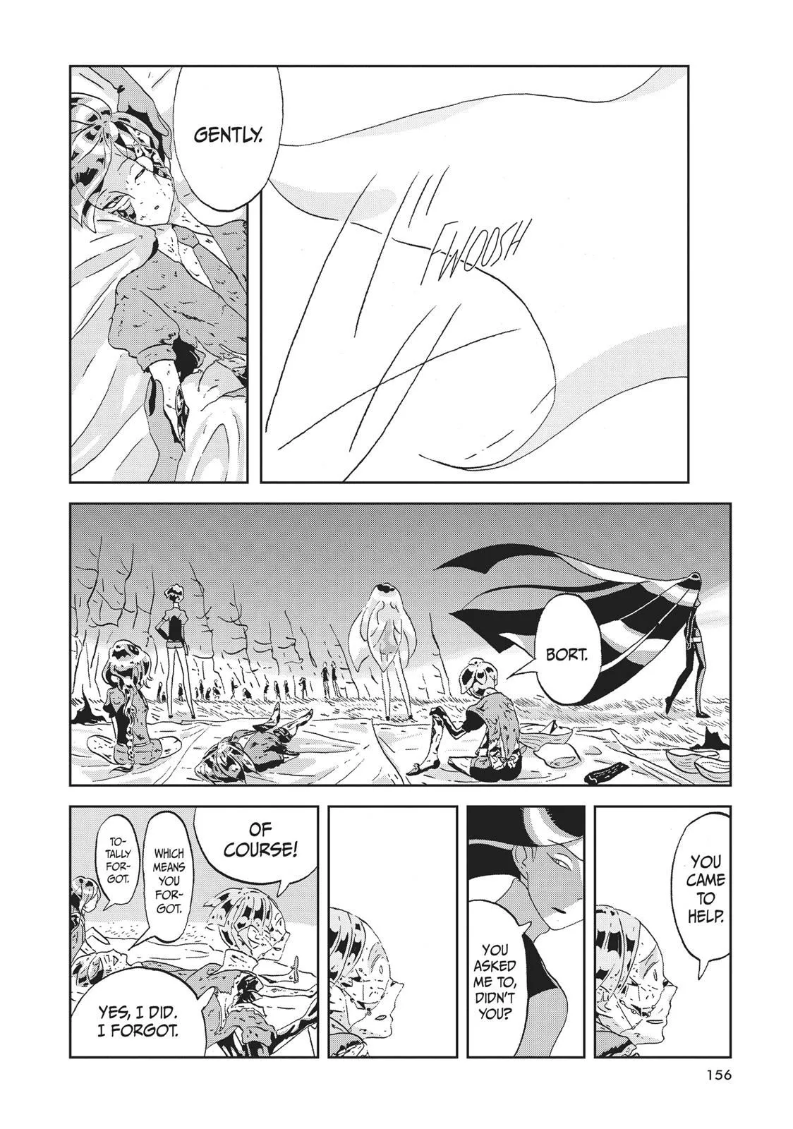 Read Land of the Lustrous Manga Online
