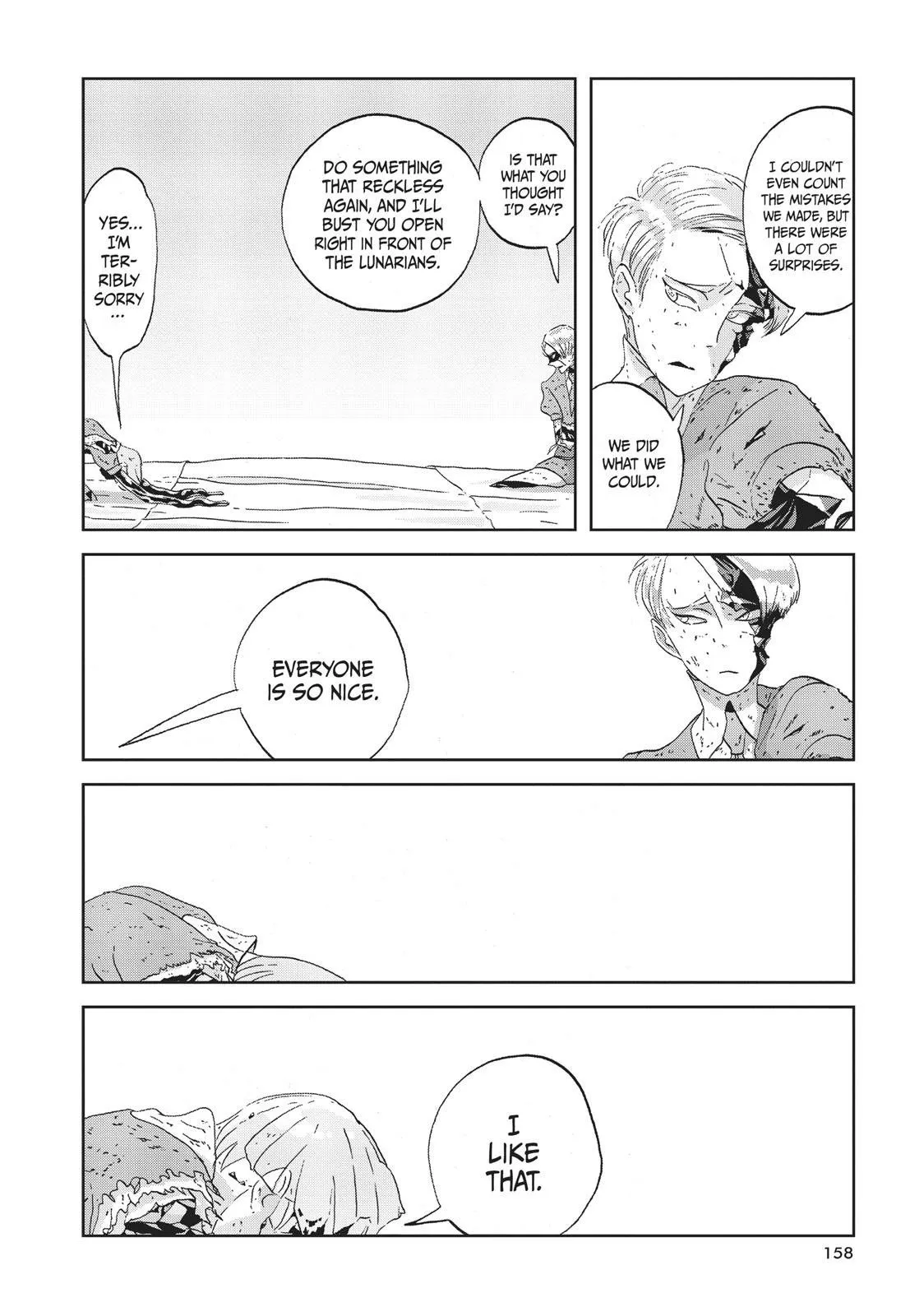 Read Land of the Lustrous Manga Online