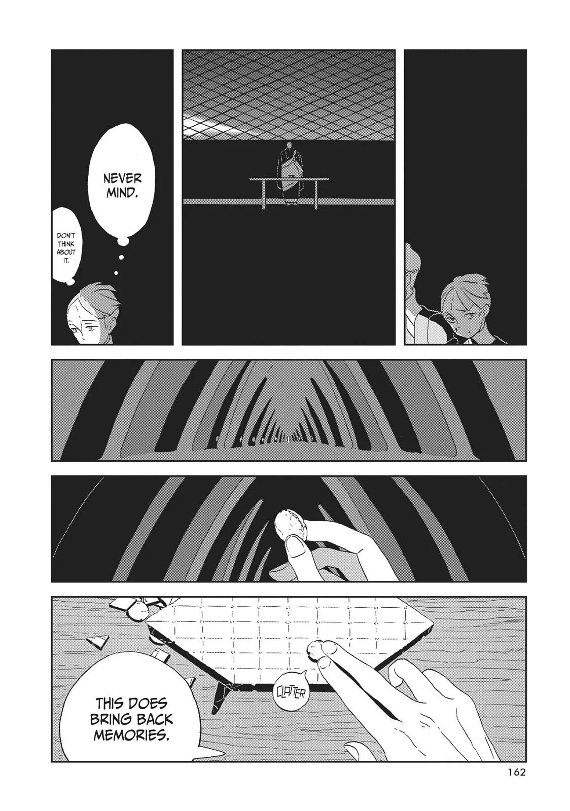 Read Land of the Lustrous Manga Online