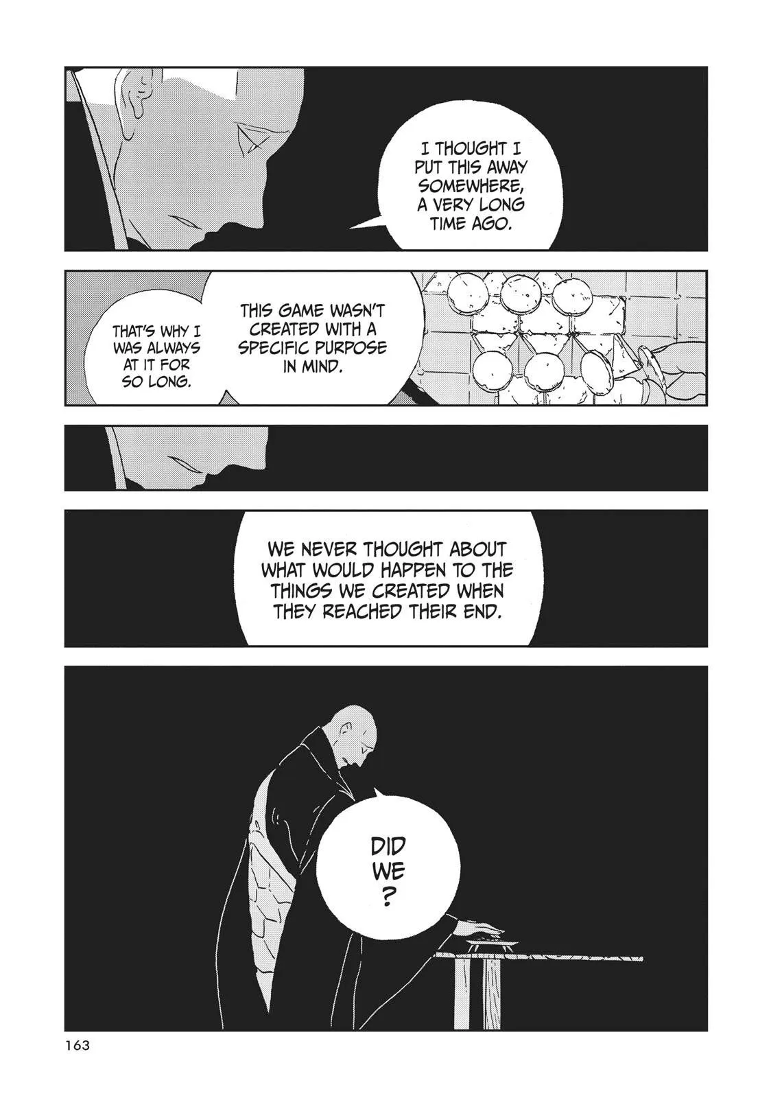 Read Land of the Lustrous Manga Online