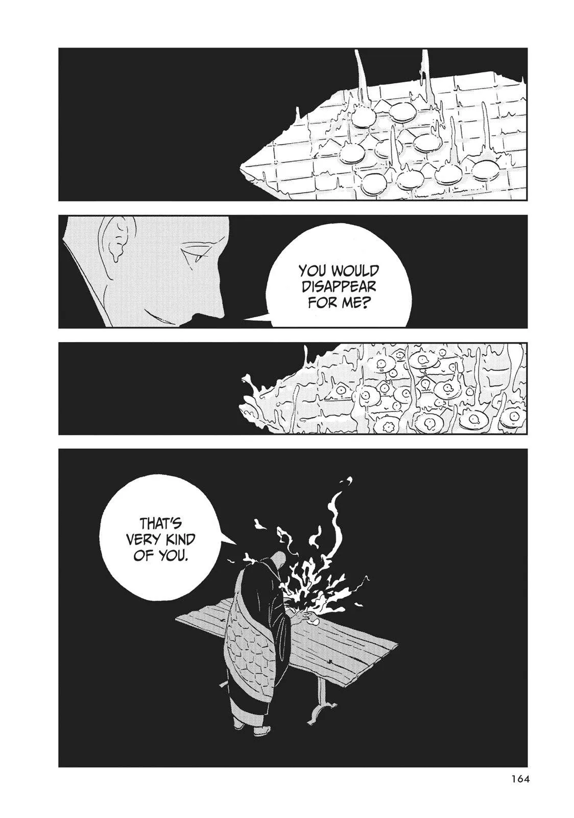 Read Land of the Lustrous Manga Online