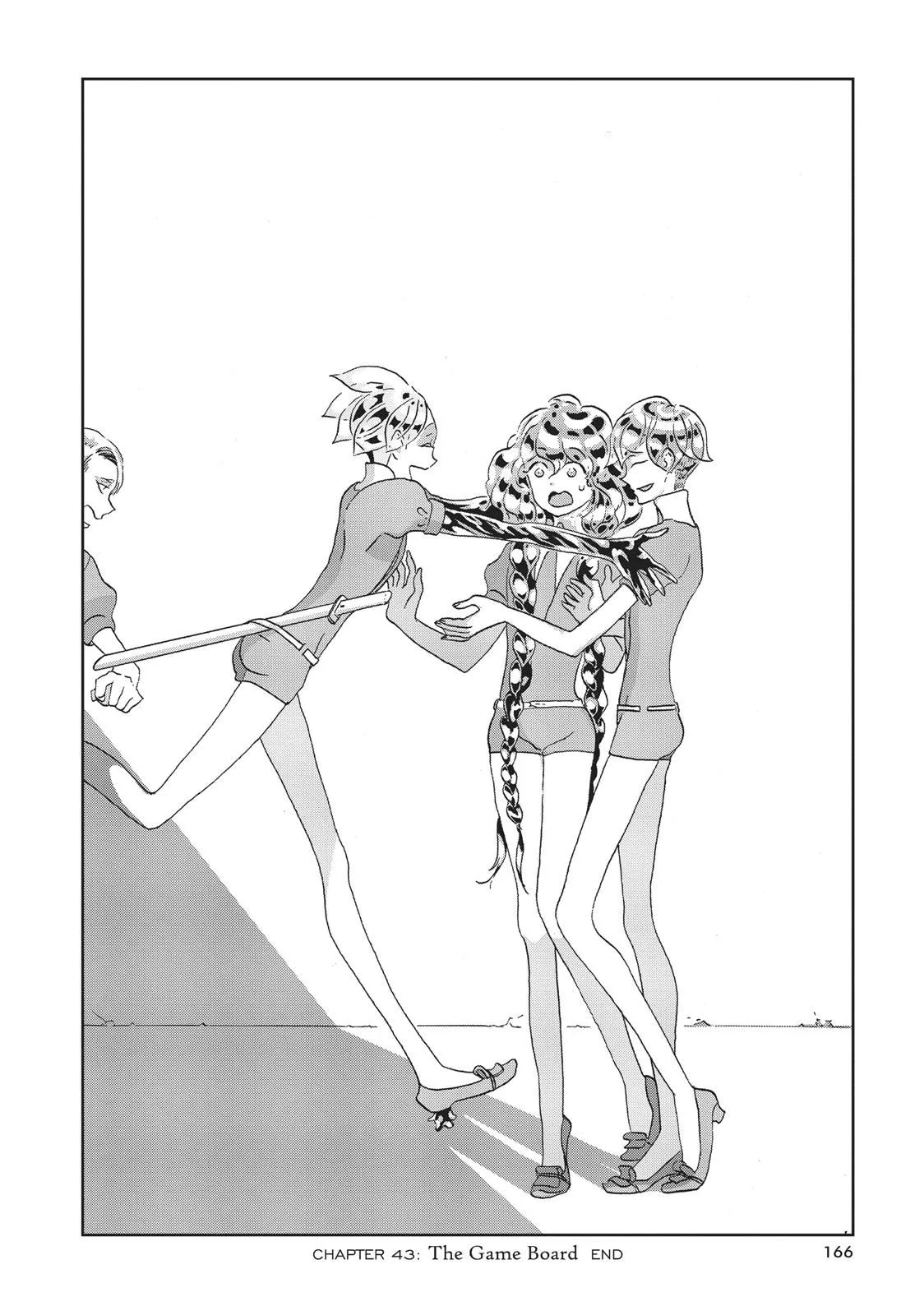 Read Land of the Lustrous Manga Online