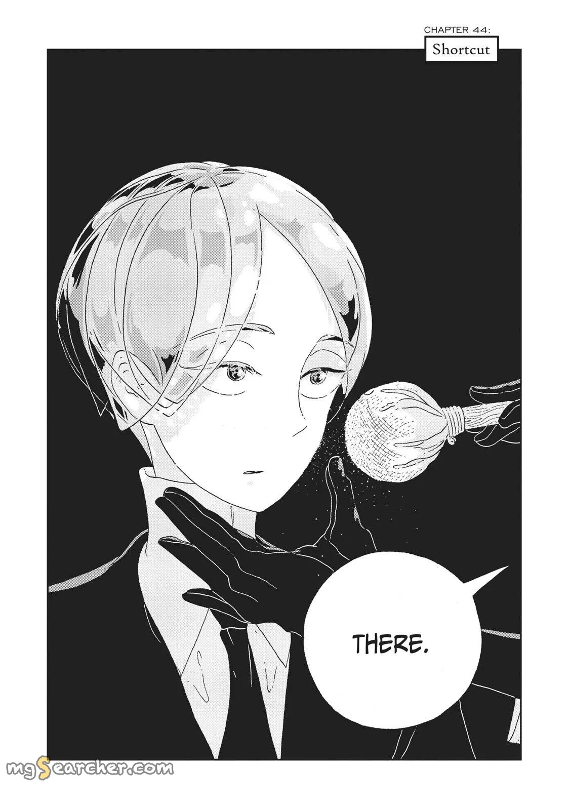 Read Land of the Lustrous Manga Online