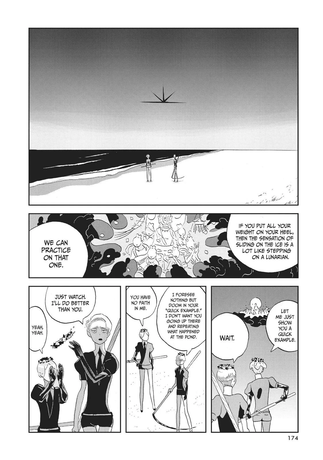 Read Land of the Lustrous Manga Online