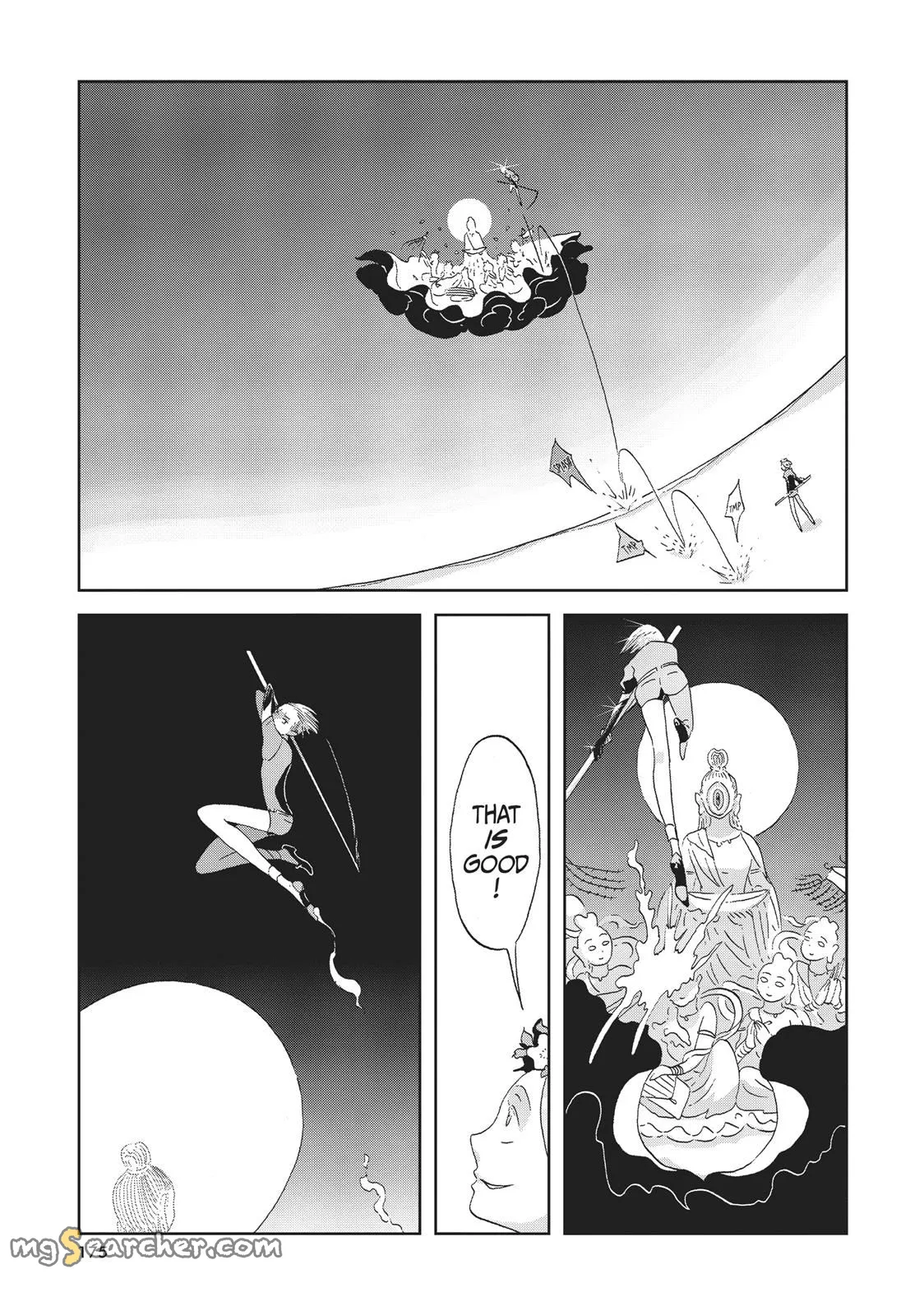 Read Land of the Lustrous Manga Online
