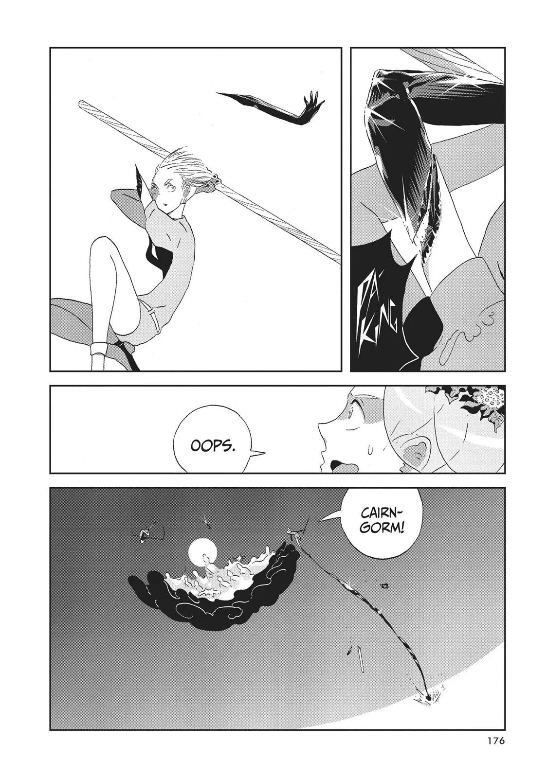 Read Land of the Lustrous Manga Online