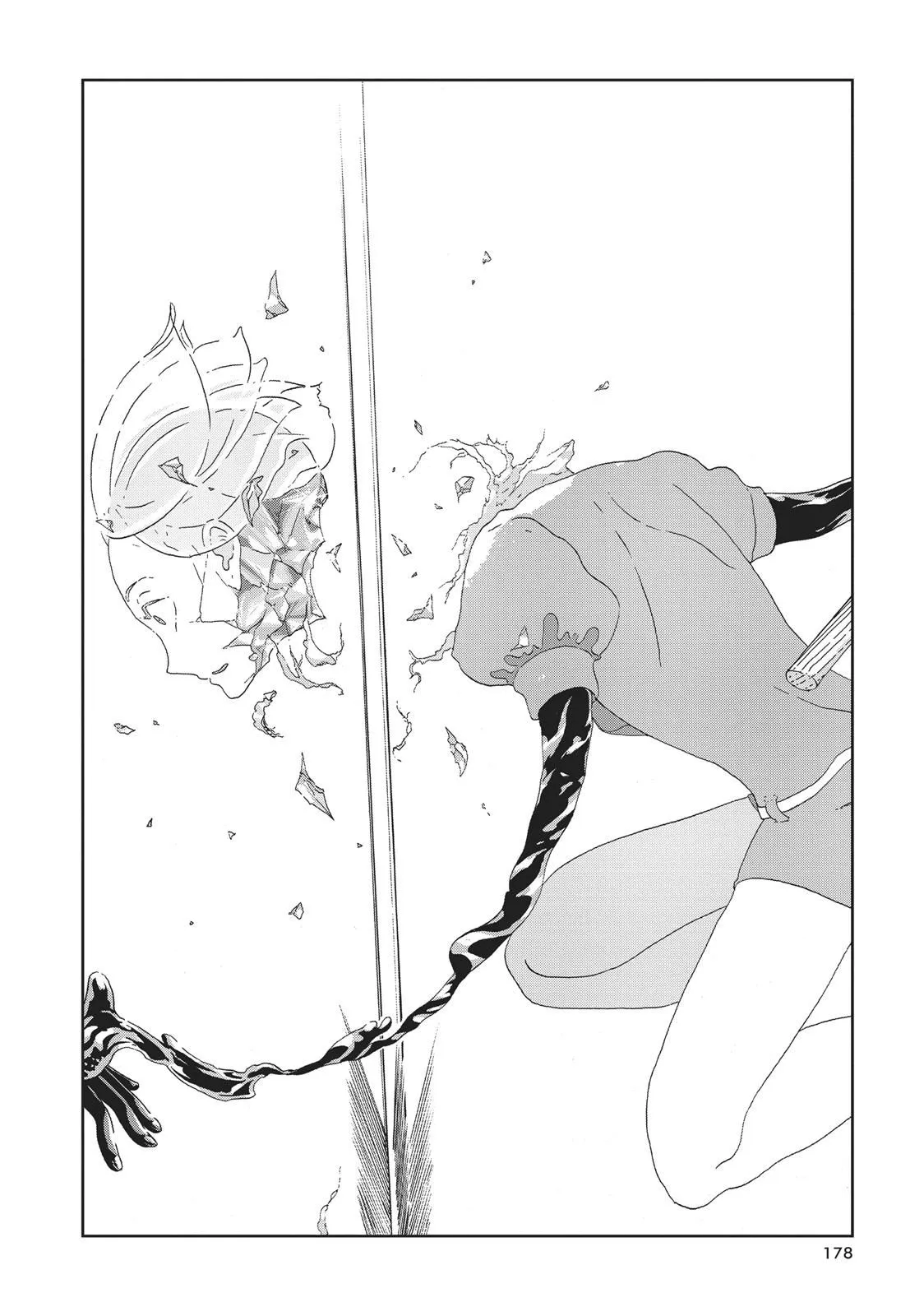 Read Land of the Lustrous Manga Online