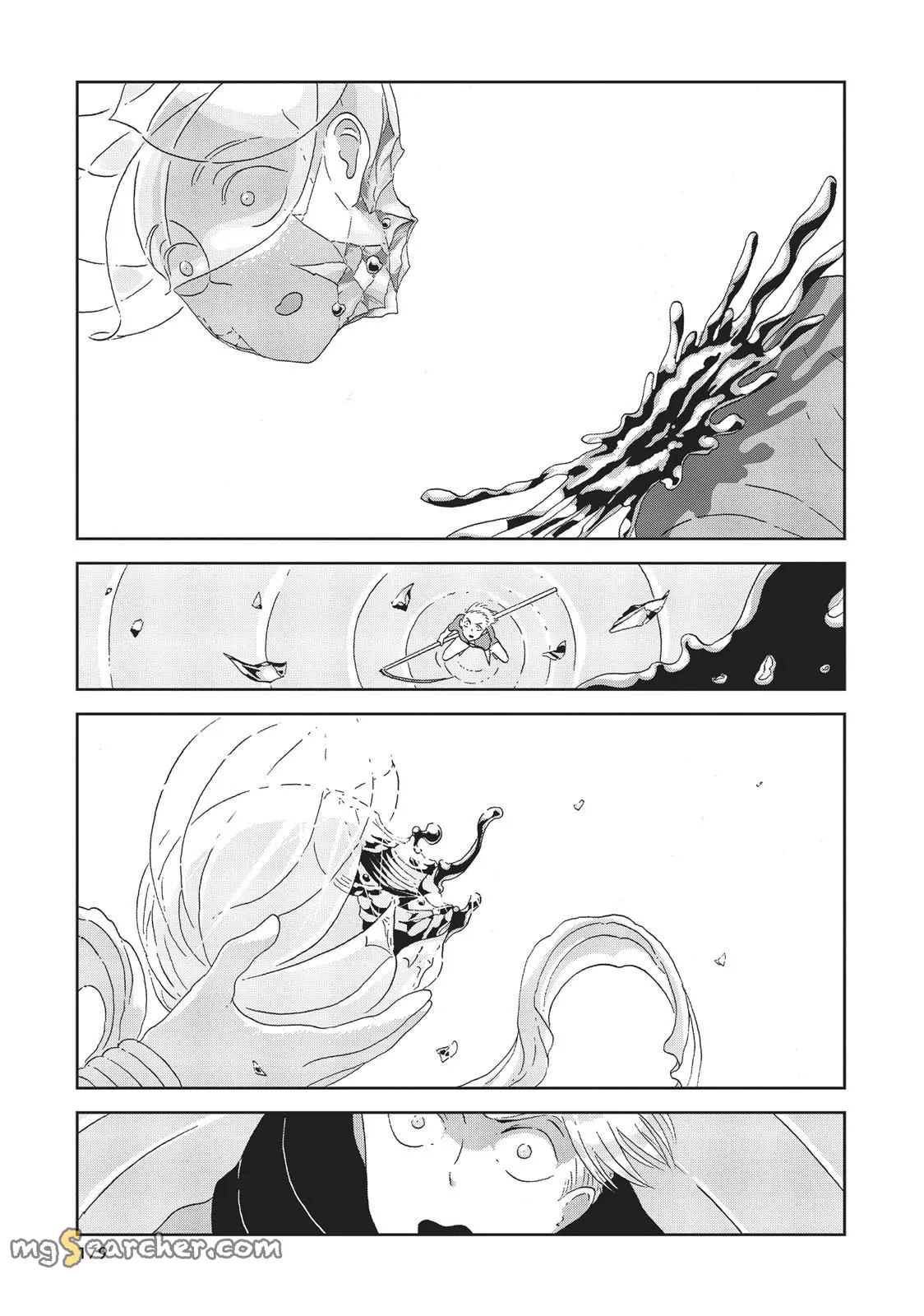 Read Land of the Lustrous Manga Online