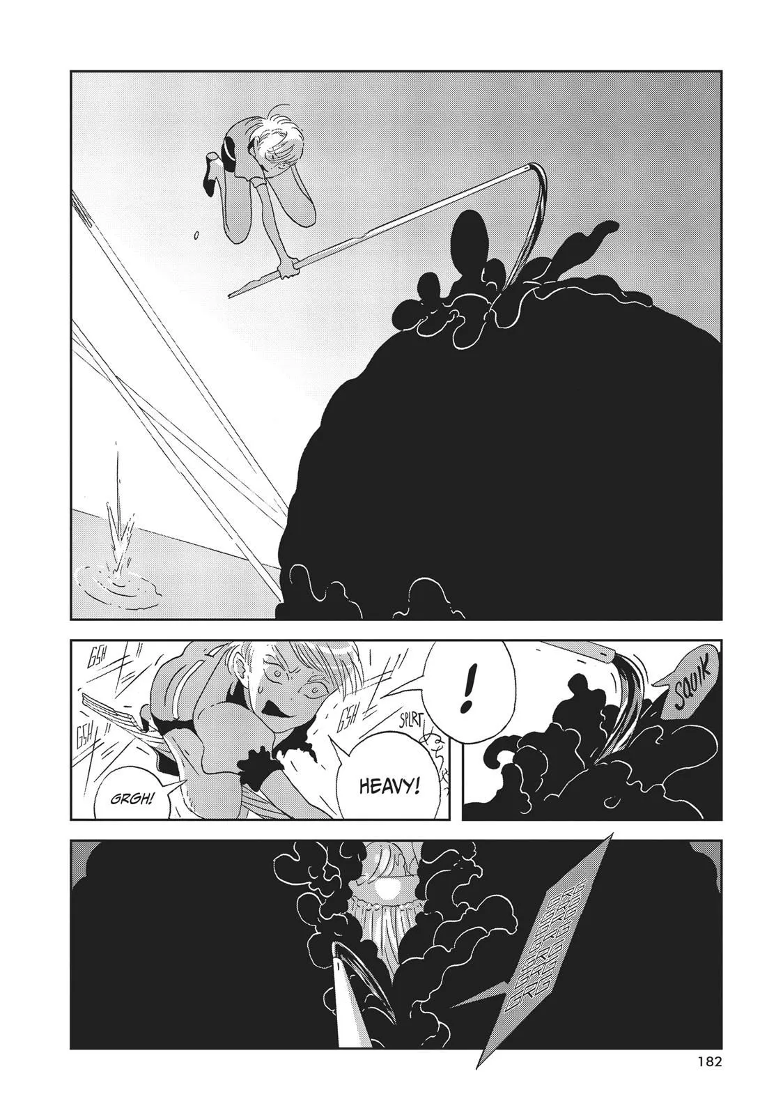 Read Land of the Lustrous Manga Online