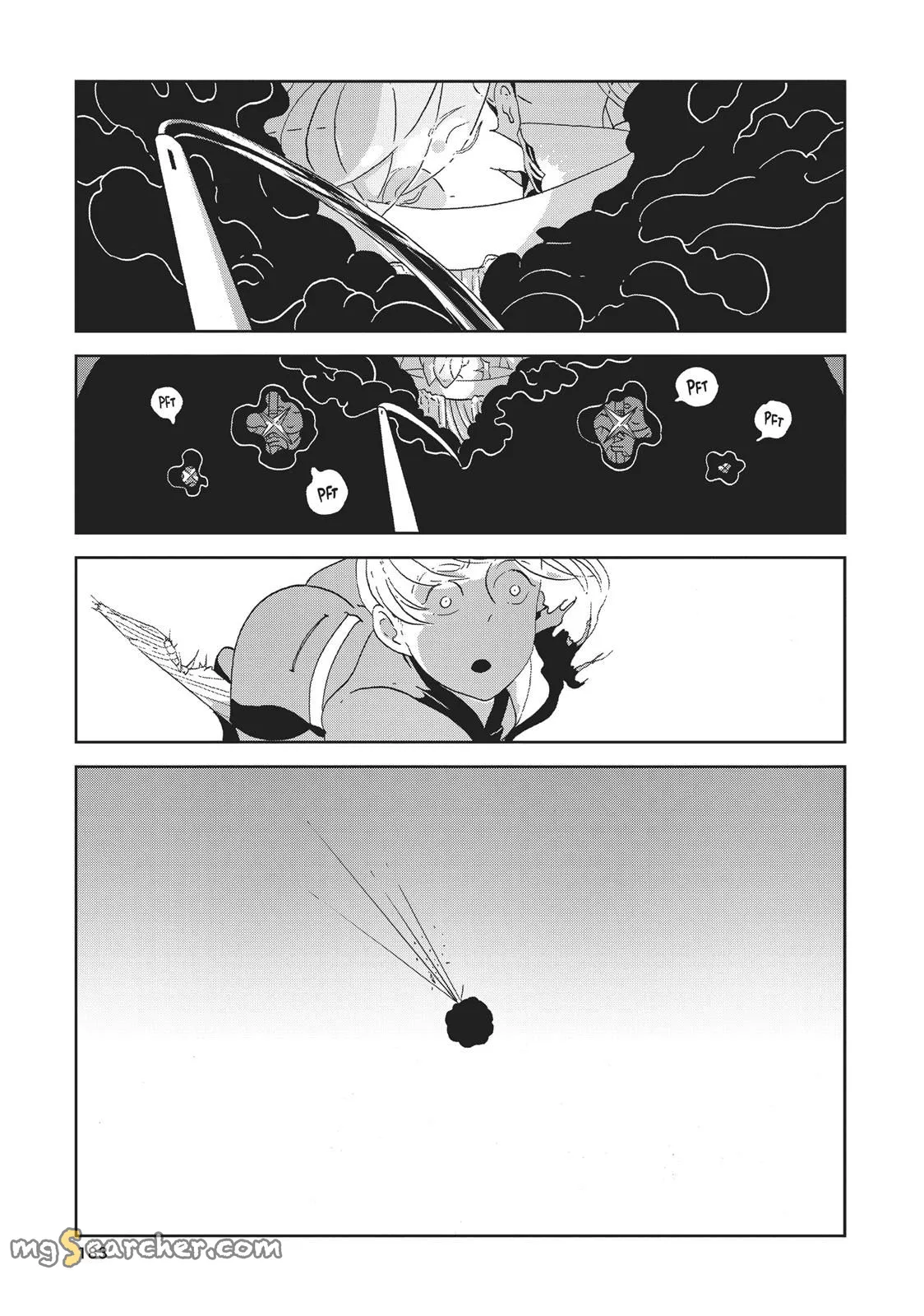 Read Land of the Lustrous Manga Online