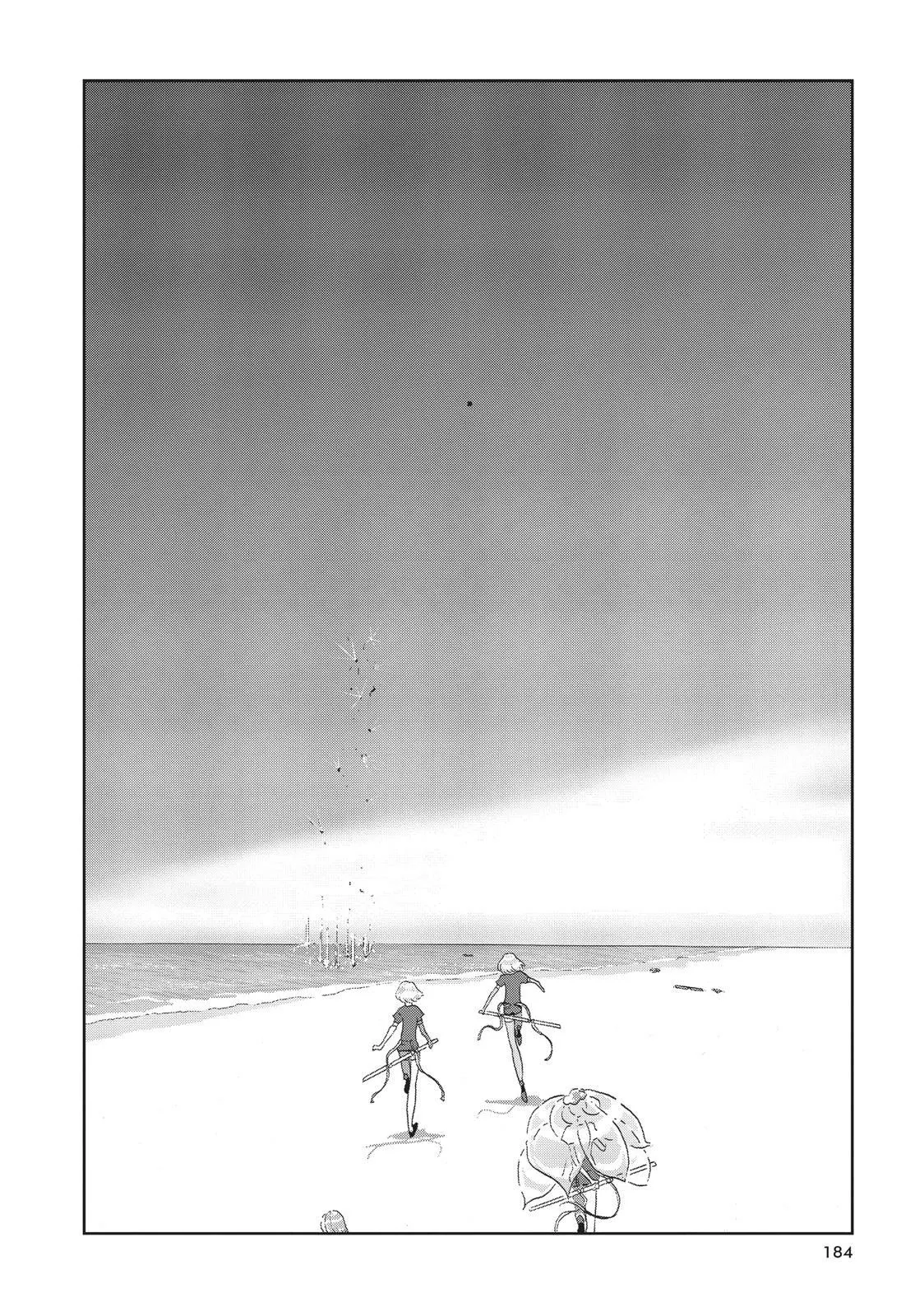Read Land of the Lustrous Manga Online