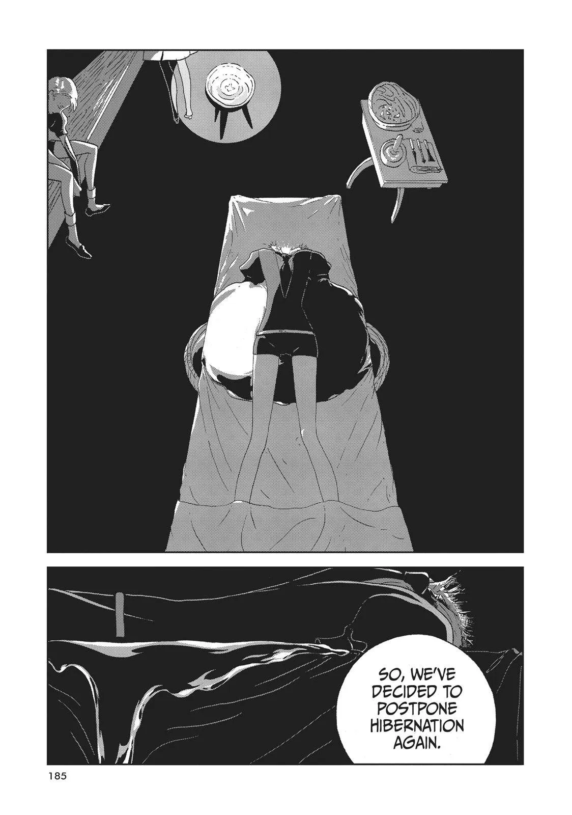 Read Land of the Lustrous Manga Online