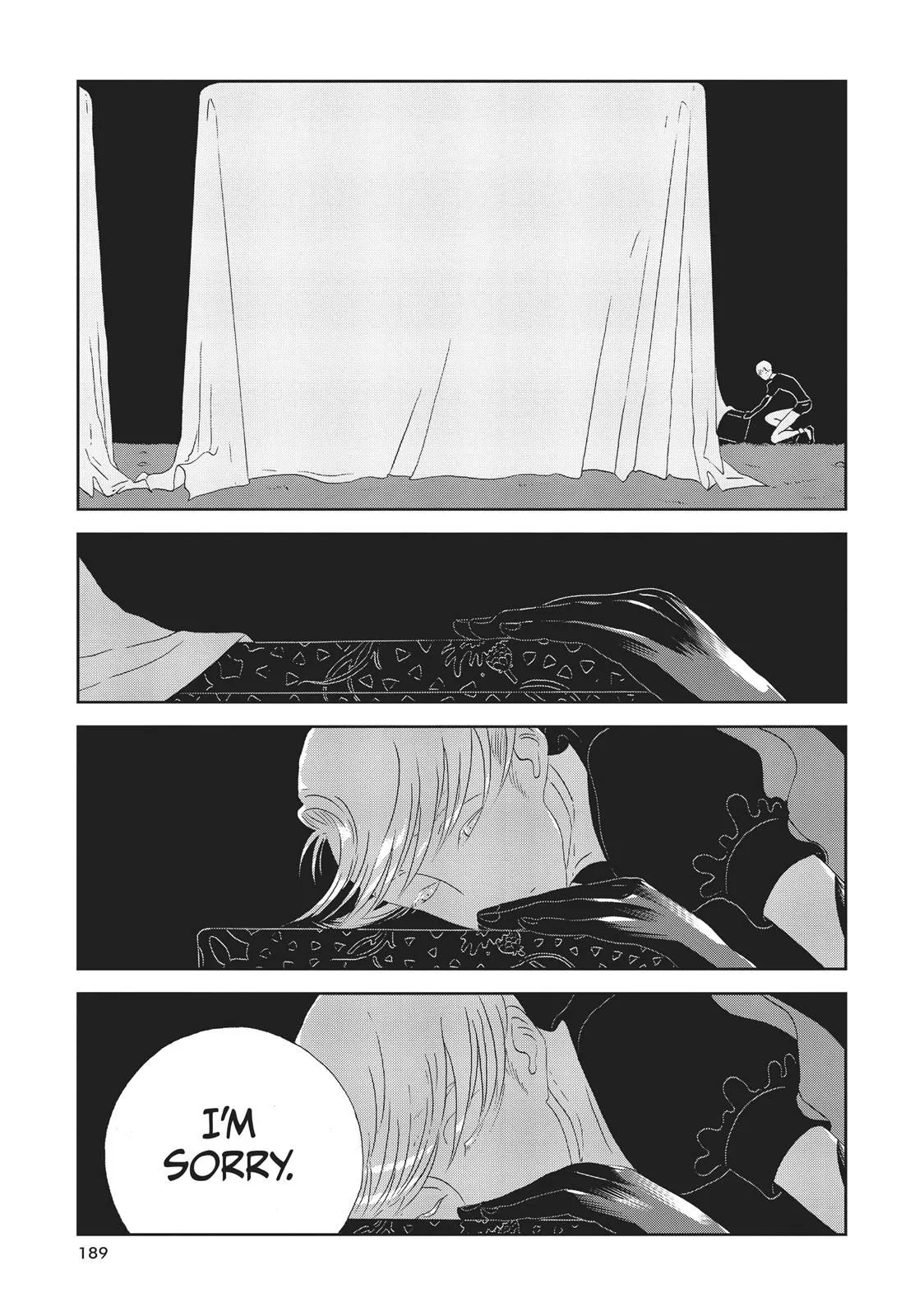 Read Land of the Lustrous Manga Online