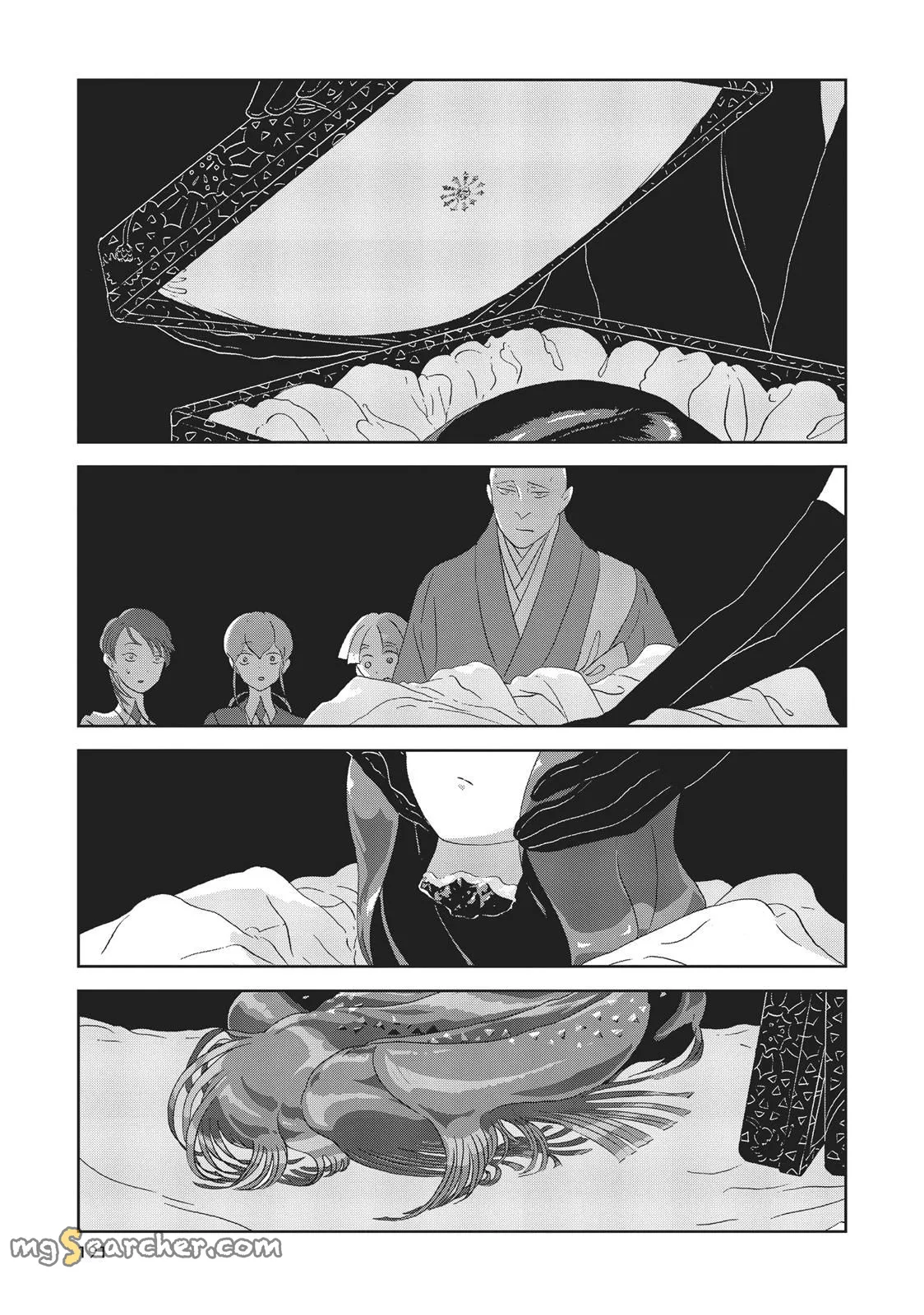 Read Land of the Lustrous Manga Online