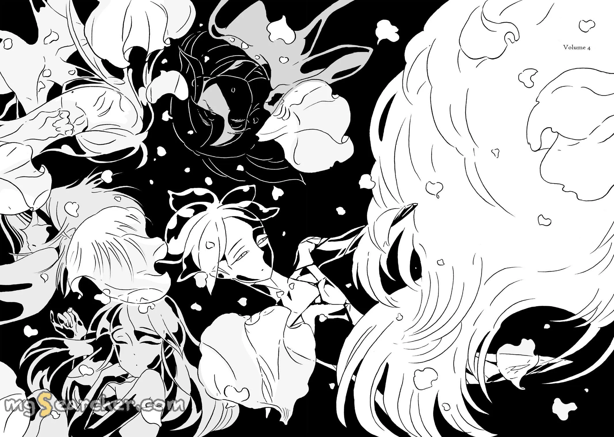 Read Land of the Lustrous Manga Online