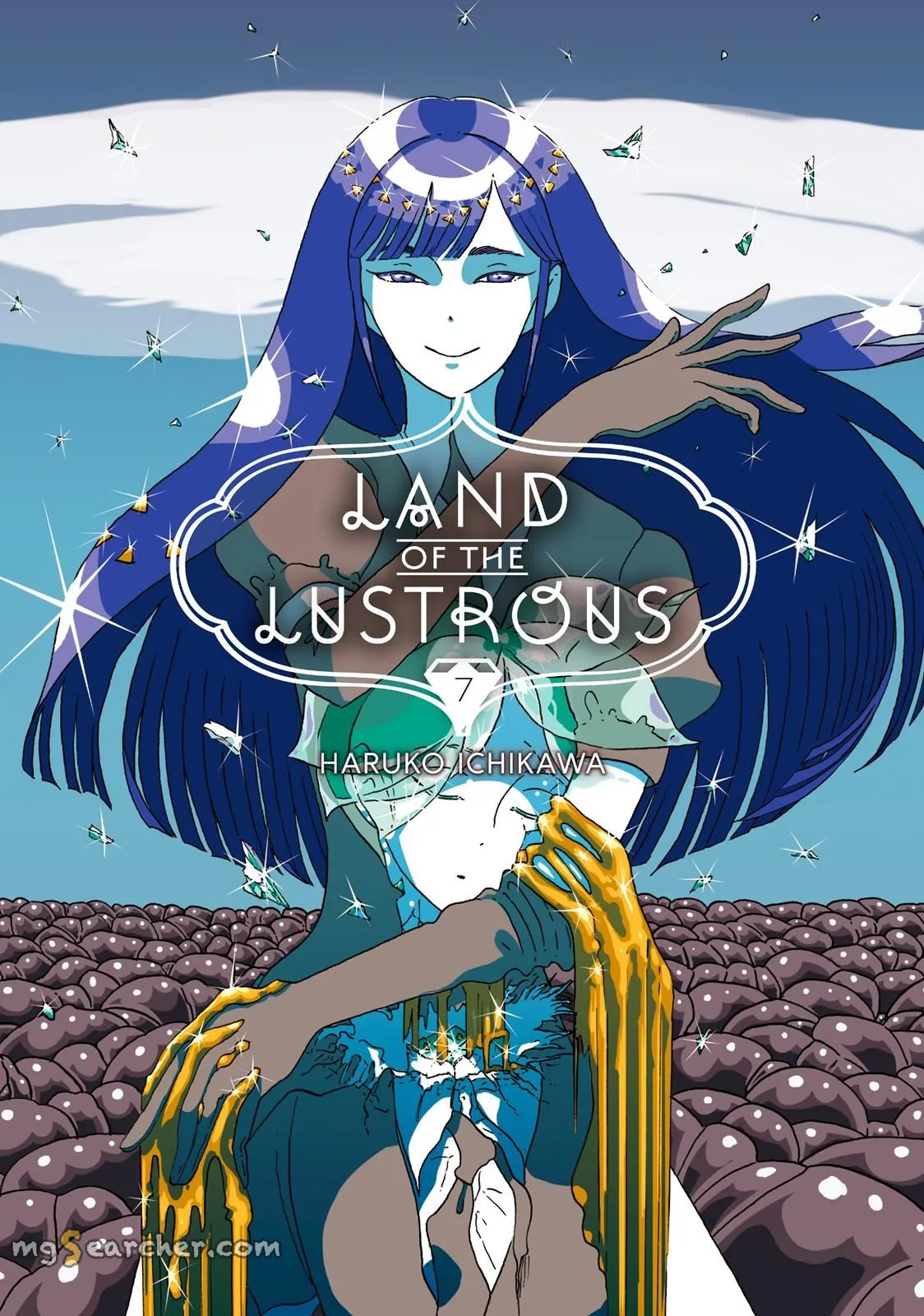Read Land of the Lustrous Manga Online