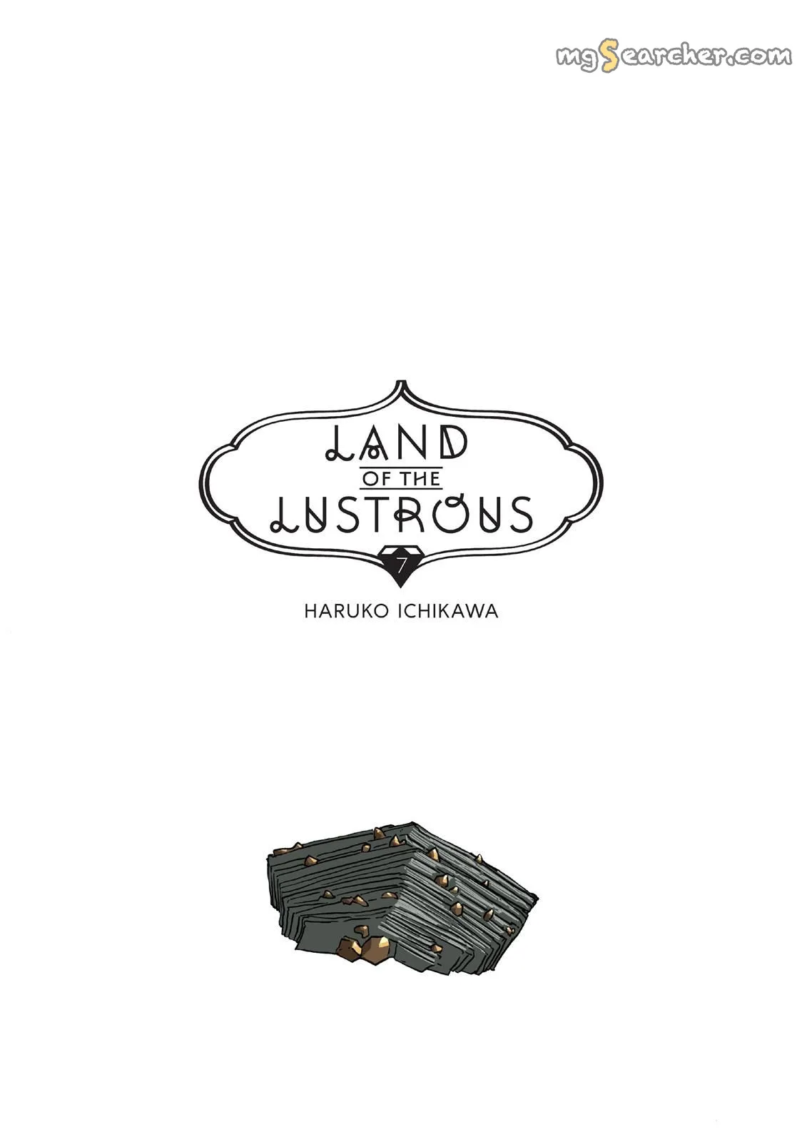 Read Land of the Lustrous Manga Online