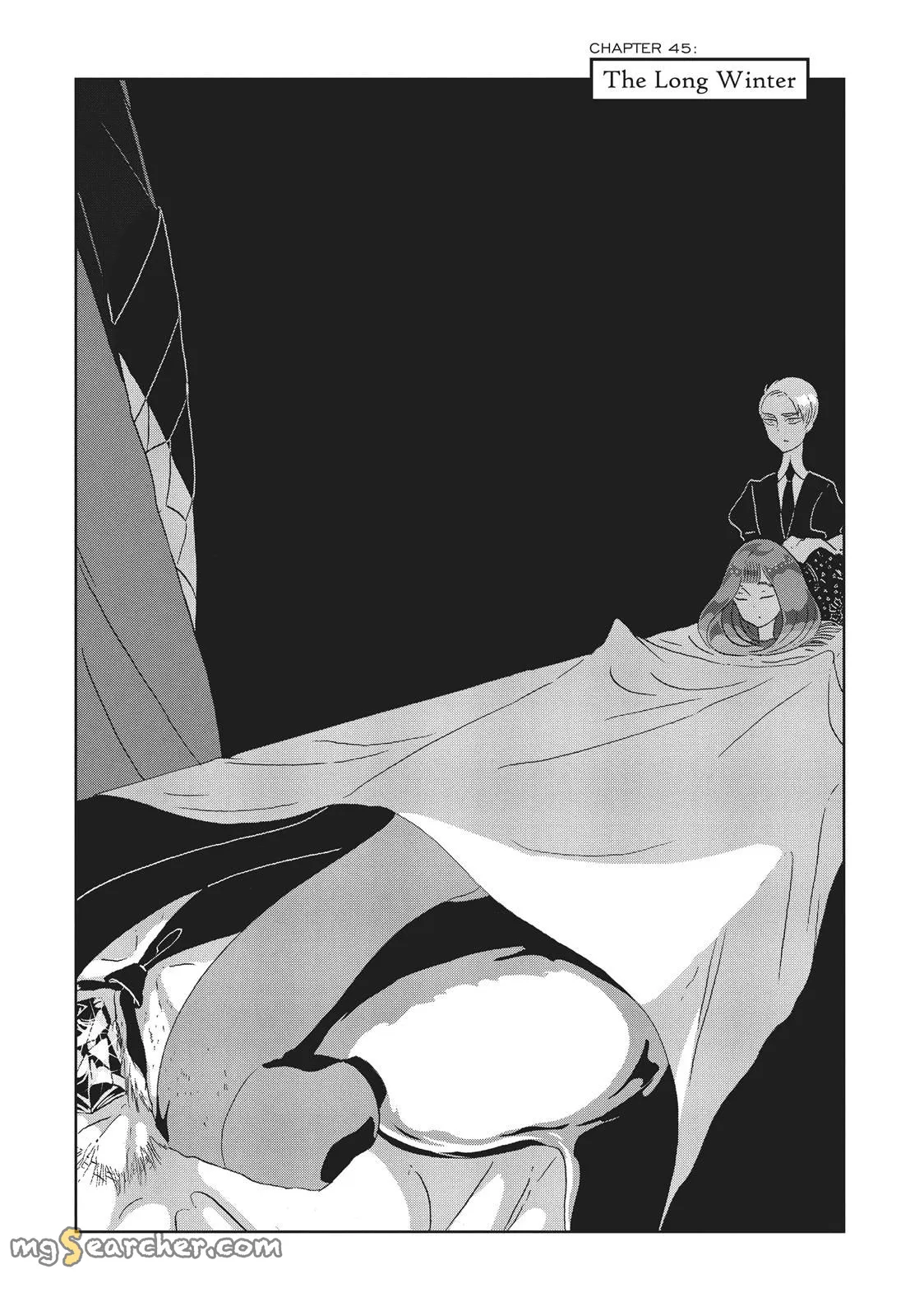 Read Land of the Lustrous Manga Online