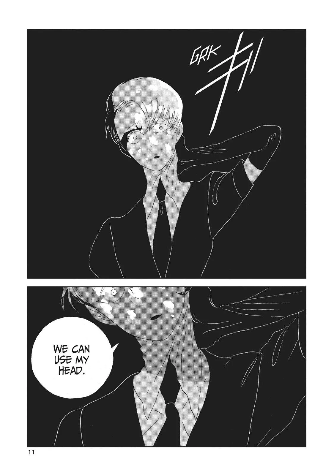 Read Land of the Lustrous Manga Online