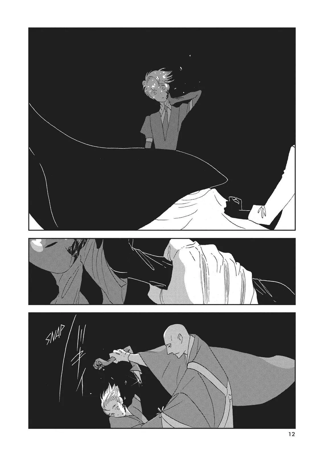 Read Land of the Lustrous Manga Online