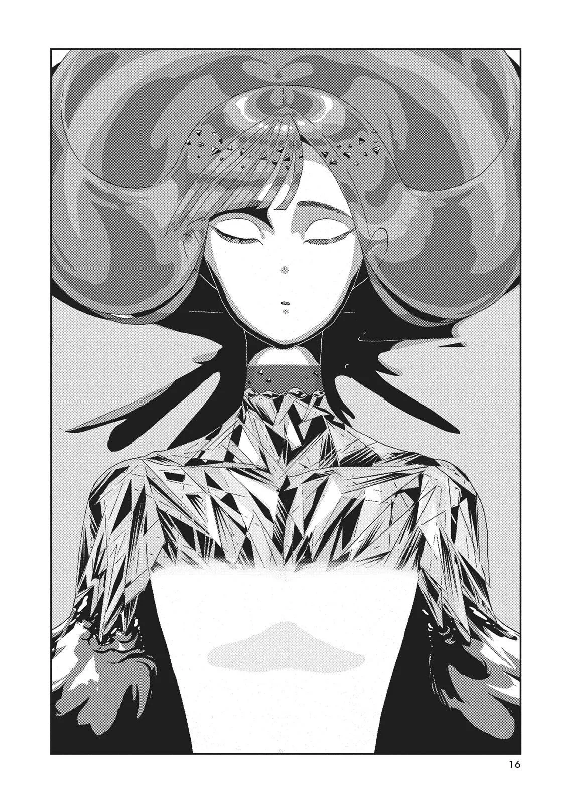 Read Land of the Lustrous Manga Online