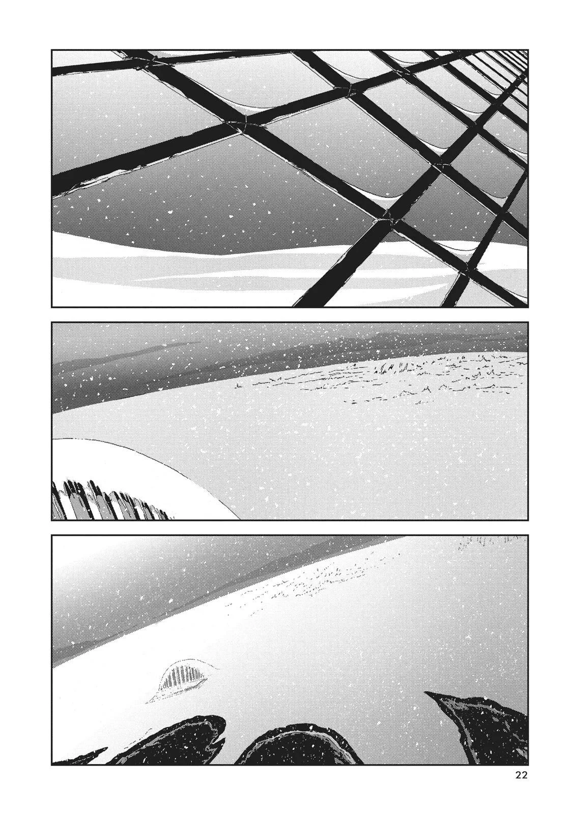 Read Land of the Lustrous Manga Online