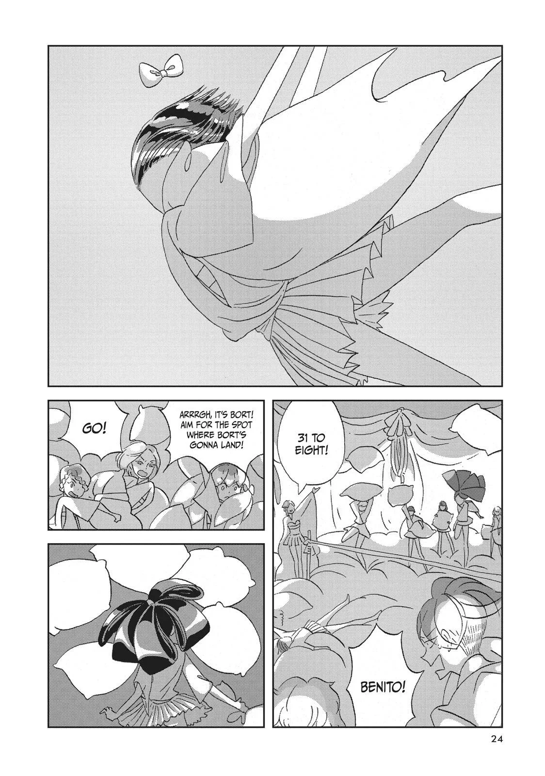 Read Land of the Lustrous Manga Online