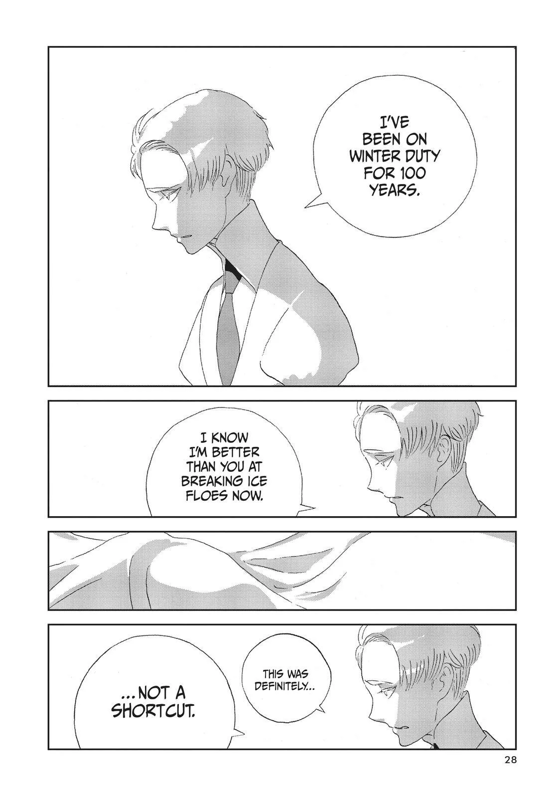 Read Land of the Lustrous Manga Online