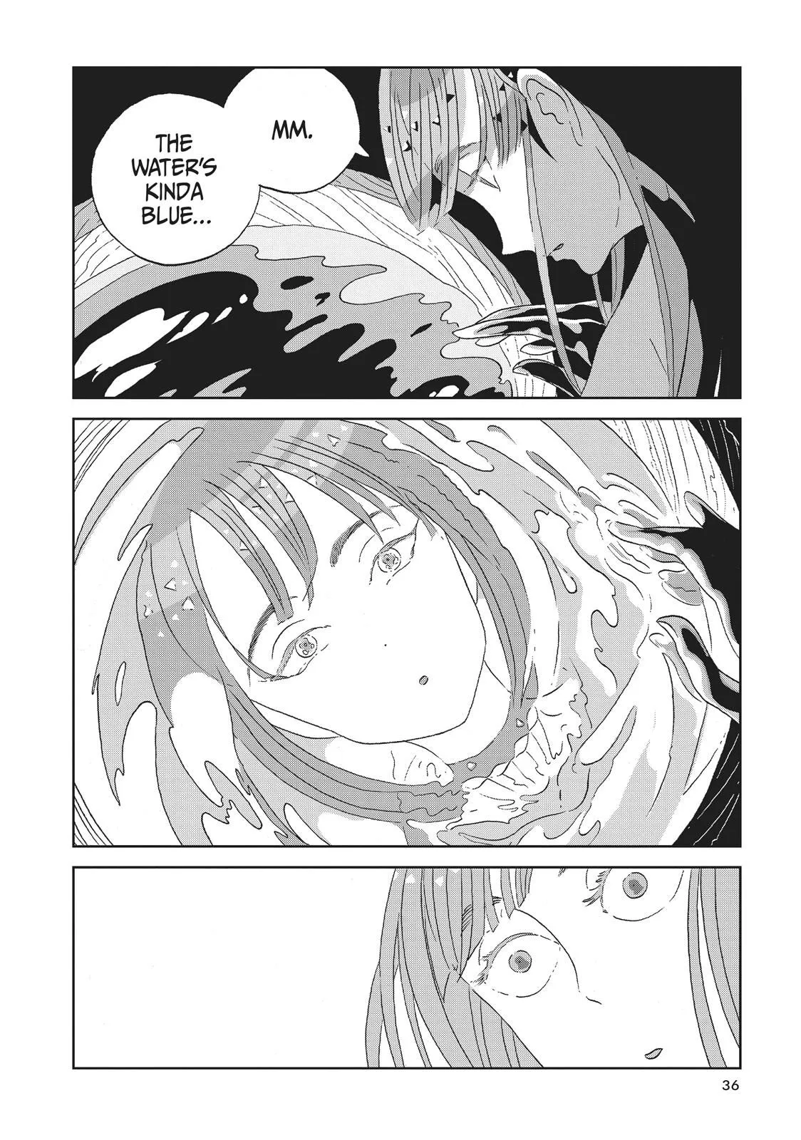 Read Land of the Lustrous Manga Online