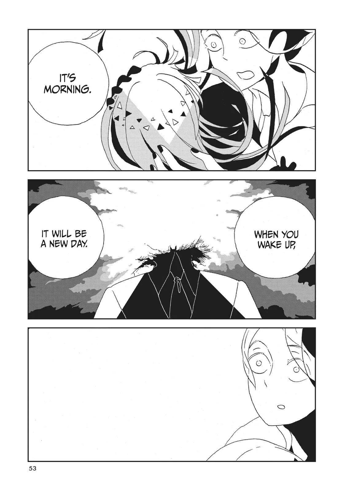 Read Land of the Lustrous Manga Online