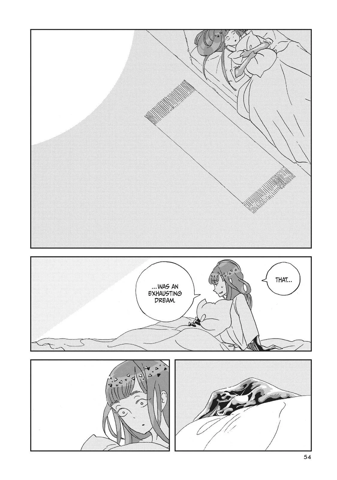 Read Land of the Lustrous Manga Online