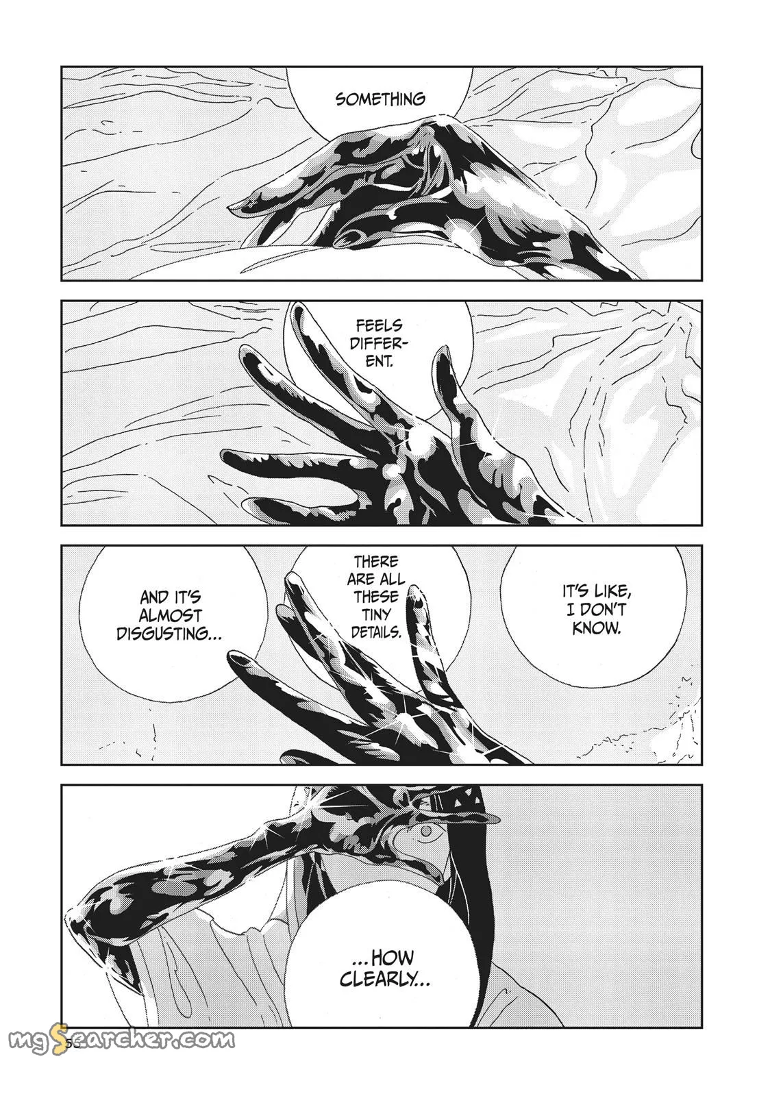 Read Land of the Lustrous Manga Online