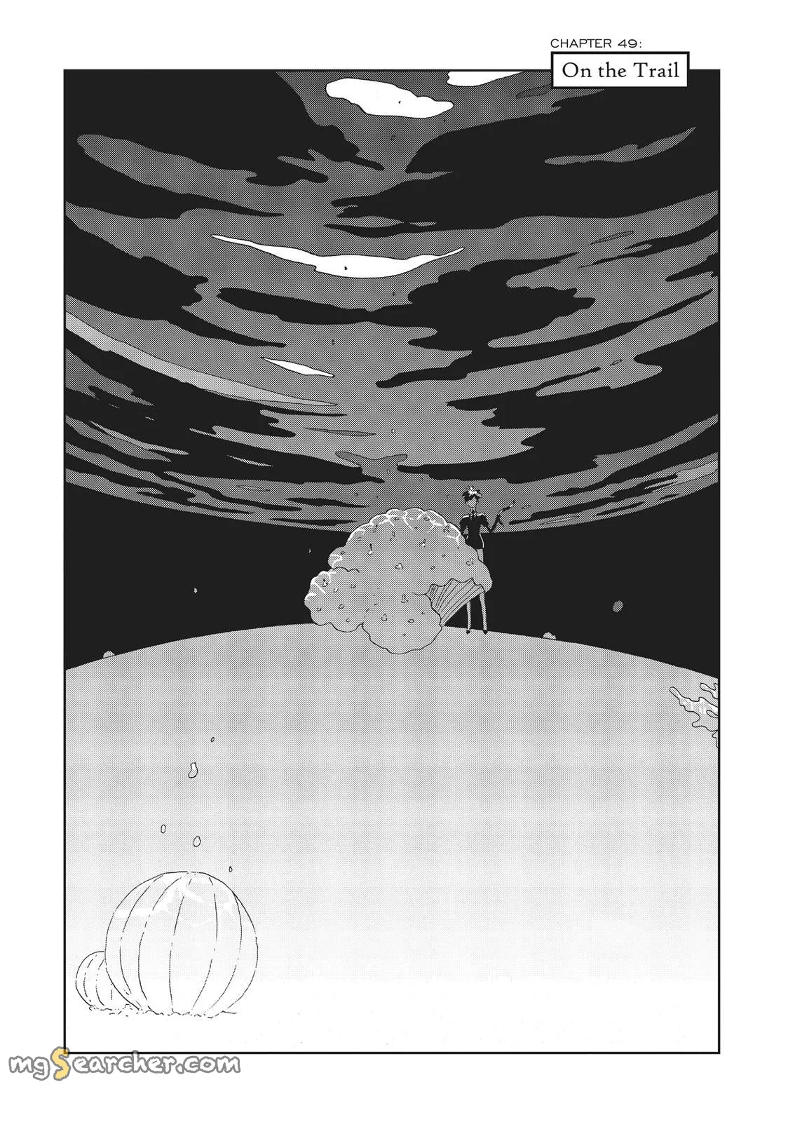 Read Land of the Lustrous Manga Online