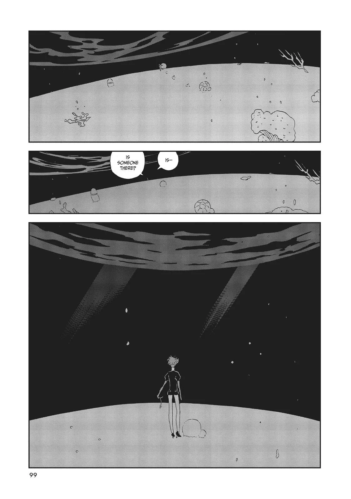 Read Land of the Lustrous Manga Online